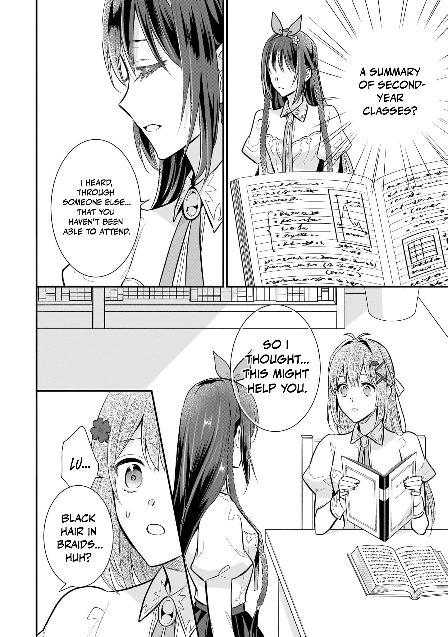Read My New Life as a Grass Mage_ Living Freely with a Baby Dragon and Overpowered Alchemy EN Manga Online