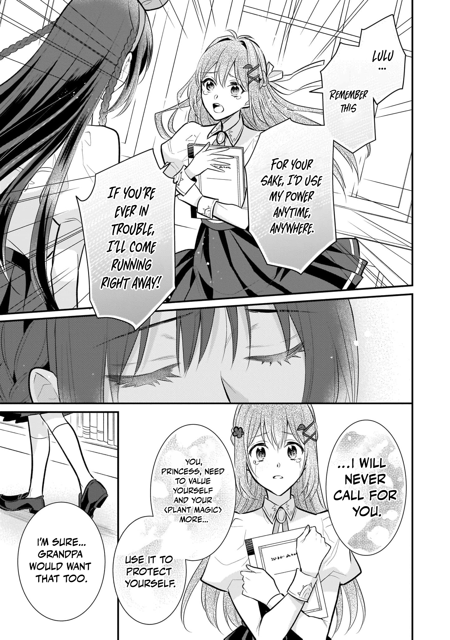 Read My New Life as a Grass Mage_ Living Freely with a Baby Dragon and Overpowered Alchemy EN Manga Online