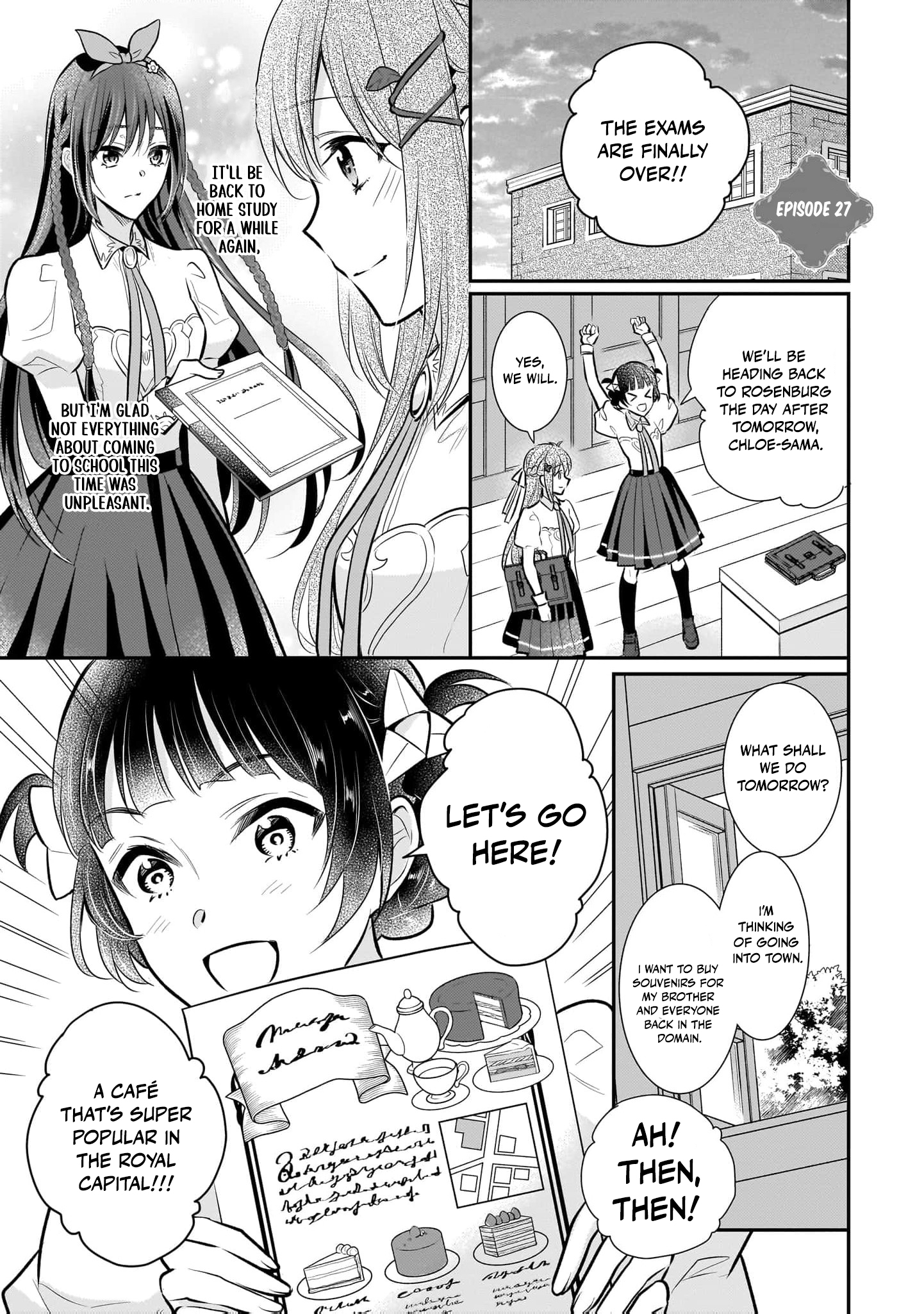 Read My New Life as a Grass Mage_ Living Freely with a Baby Dragon and Overpowered Alchemy EN Manga Online