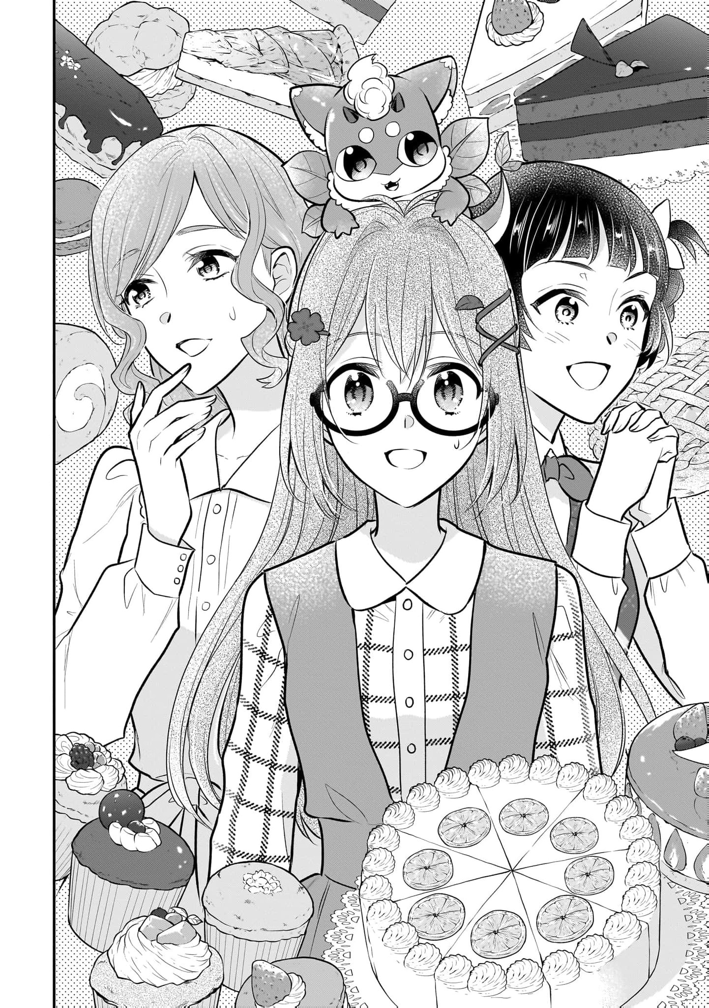 Read My New Life as a Grass Mage_ Living Freely with a Baby Dragon and Overpowered Alchemy EN Manga Online