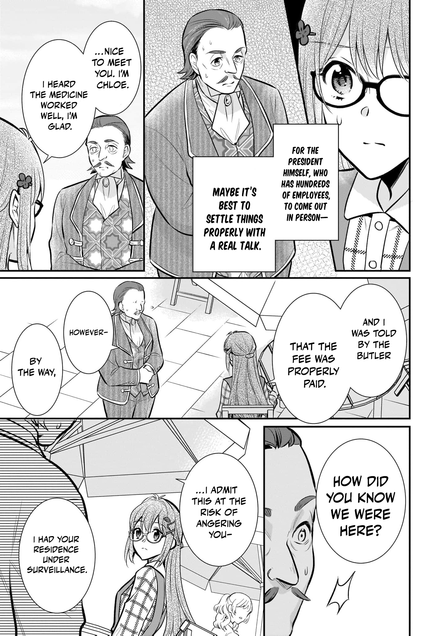 Read My New Life as a Grass Mage_ Living Freely with a Baby Dragon and Overpowered Alchemy EN Manga Online