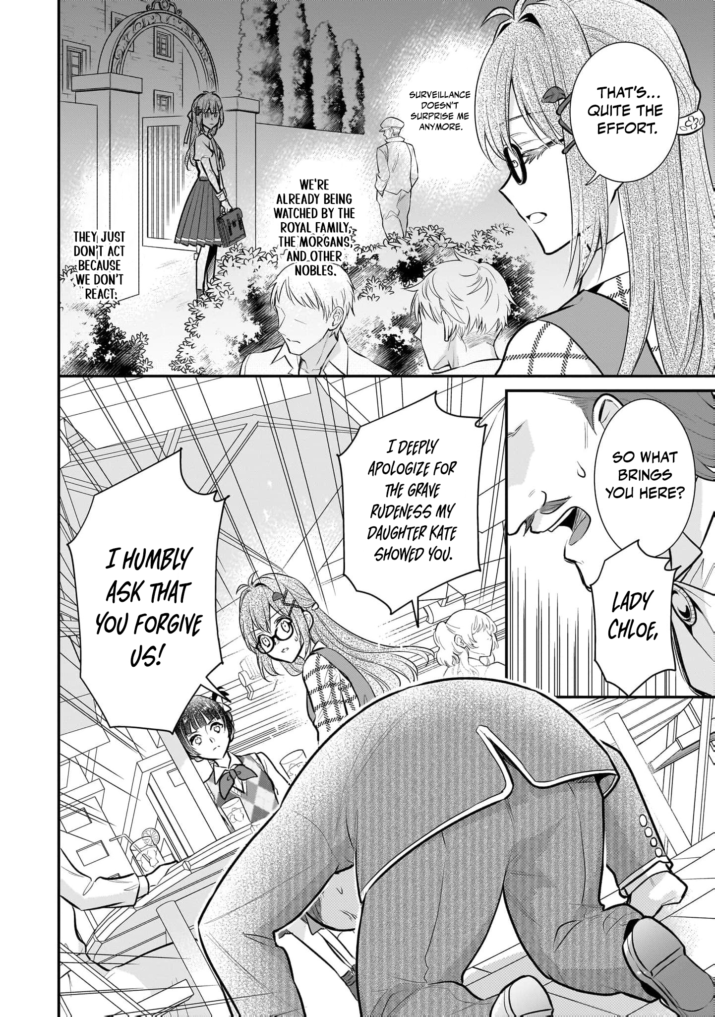 Read My New Life as a Grass Mage_ Living Freely with a Baby Dragon and Overpowered Alchemy EN Manga Online