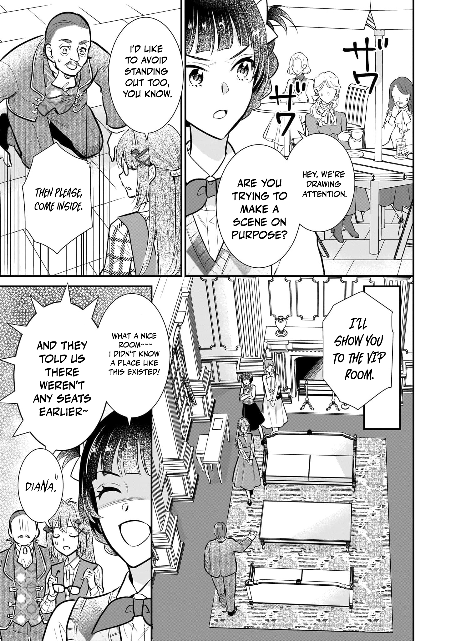Read My New Life as a Grass Mage_ Living Freely with a Baby Dragon and Overpowered Alchemy EN Manga Online