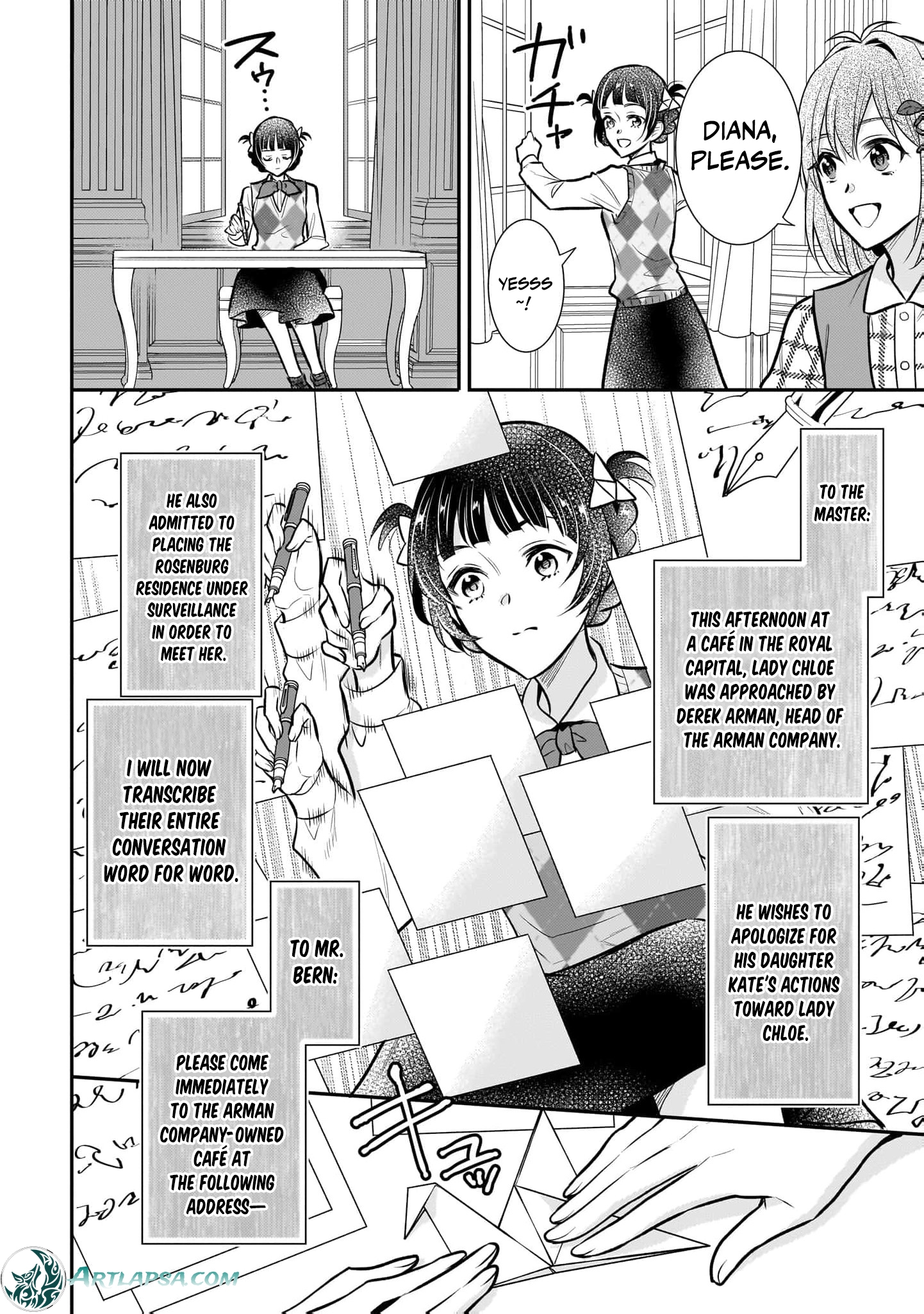 Read My New Life as a Grass Mage_ Living Freely with a Baby Dragon and Overpowered Alchemy EN Manga Online