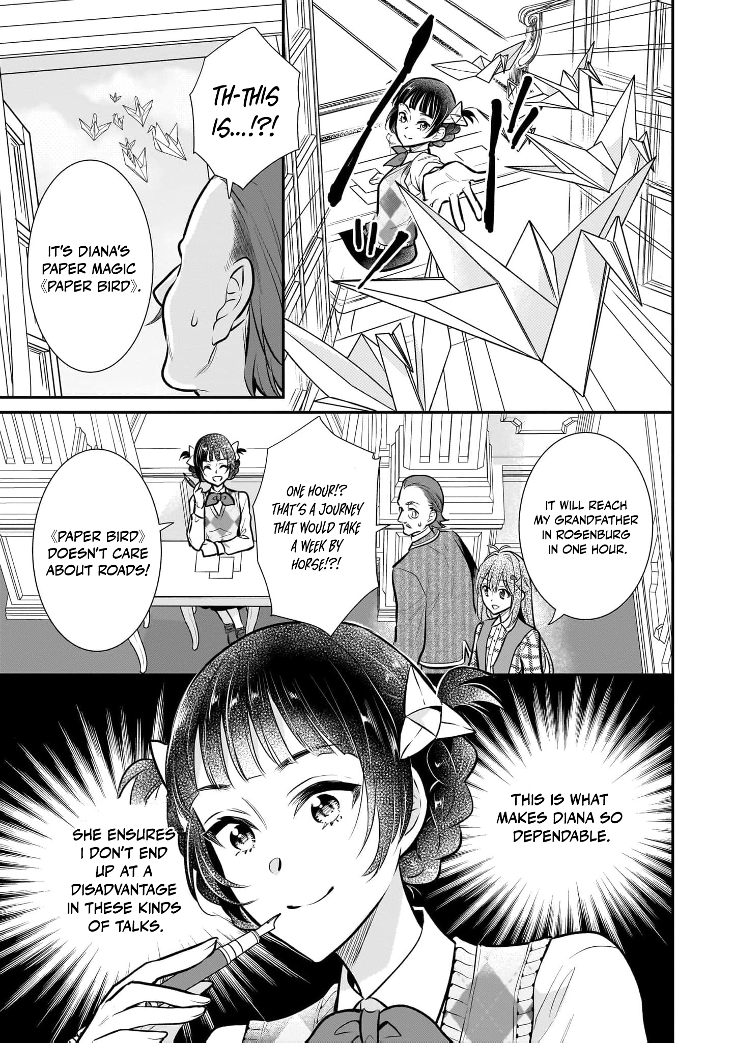 Read My New Life as a Grass Mage_ Living Freely with a Baby Dragon and Overpowered Alchemy EN Manga Online
