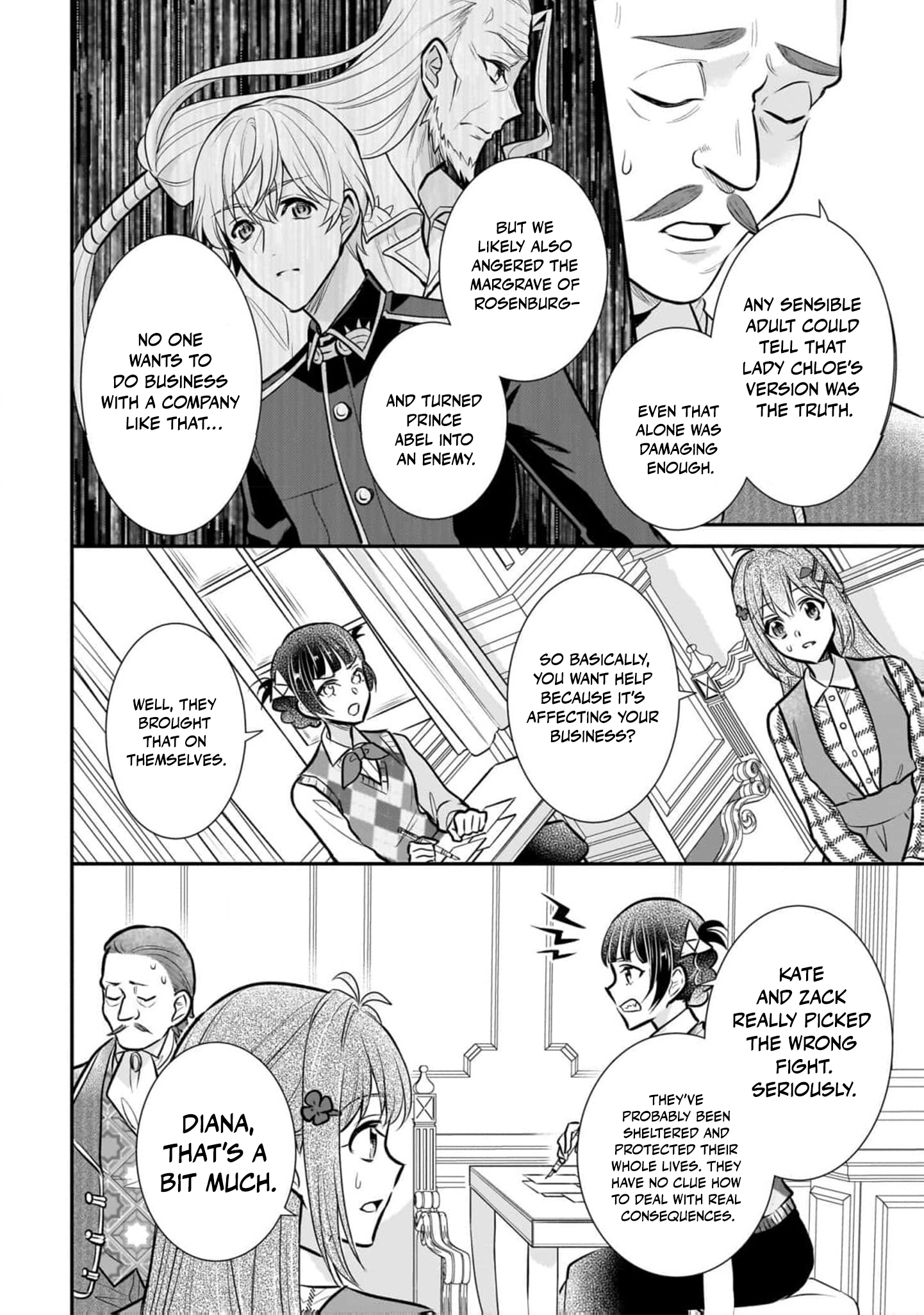 Read My New Life as a Grass Mage_ Living Freely with a Baby Dragon and Overpowered Alchemy EN Manga Online