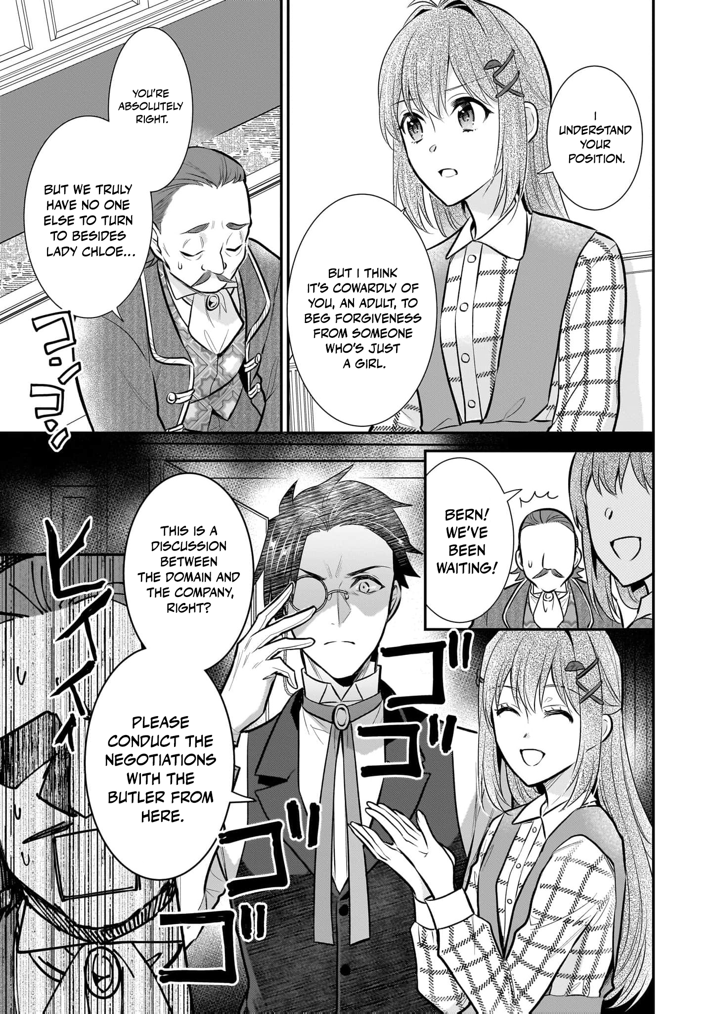 Read My New Life as a Grass Mage_ Living Freely with a Baby Dragon and Overpowered Alchemy EN Manga Online