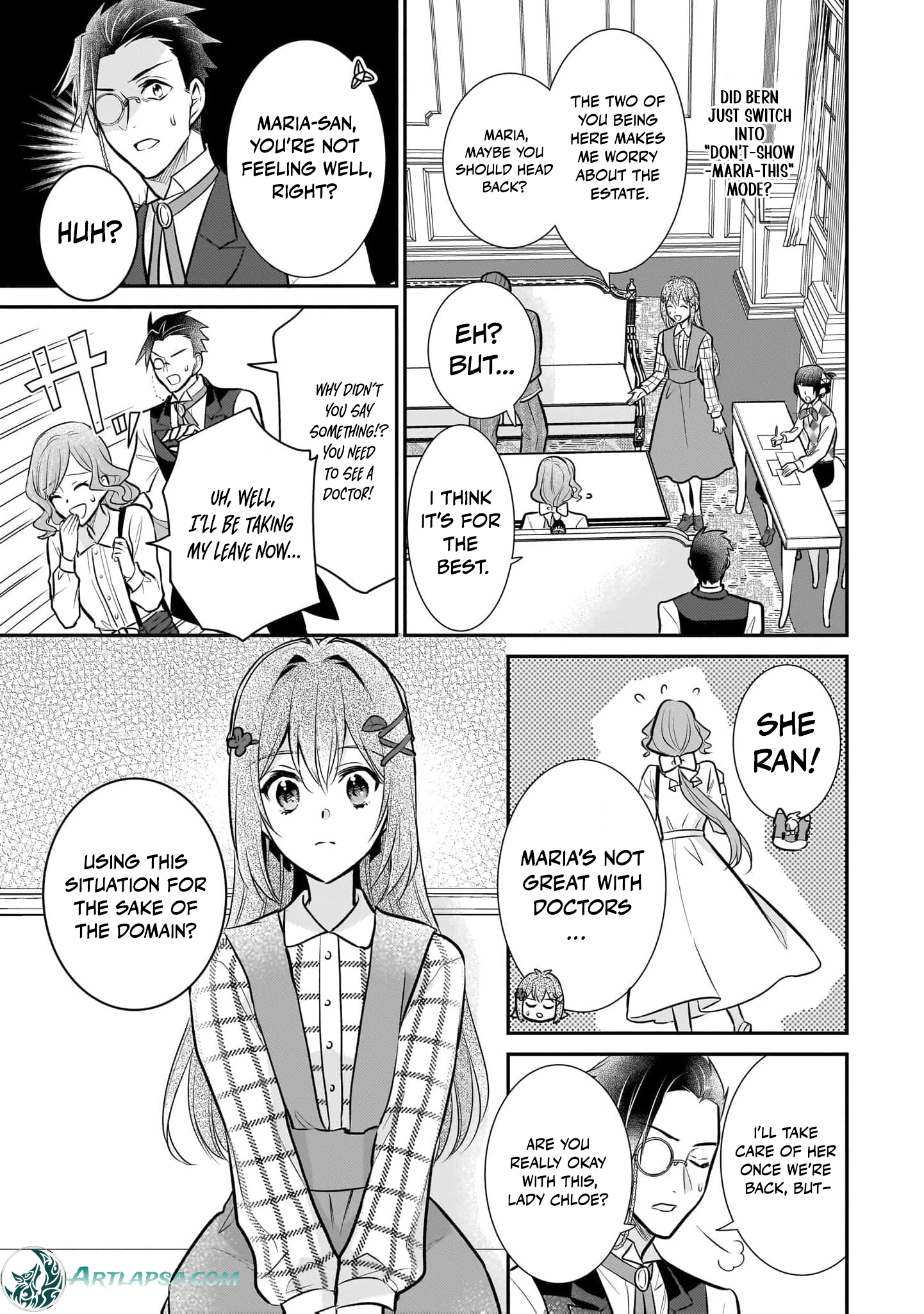 Read My New Life as a Grass Mage_ Living Freely with a Baby Dragon and Overpowered Alchemy EN Manga Online