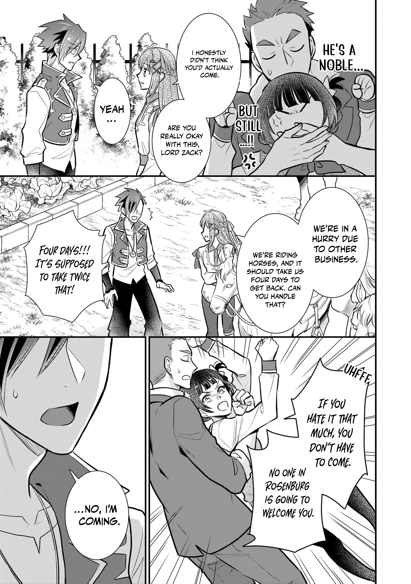 Read My New Life as a Grass Mage_ Living Freely with a Baby Dragon and Overpowered Alchemy EN Manga Online