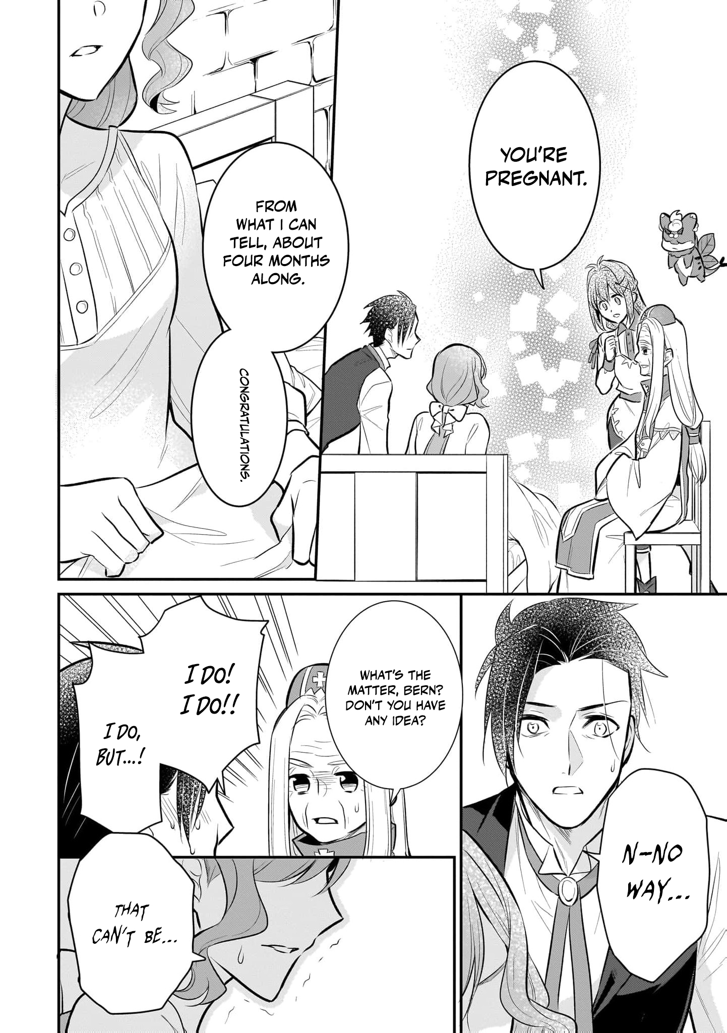 Read My New Life as a Grass Mage_ Living Freely with a Baby Dragon and Overpowered Alchemy EN Manga Online