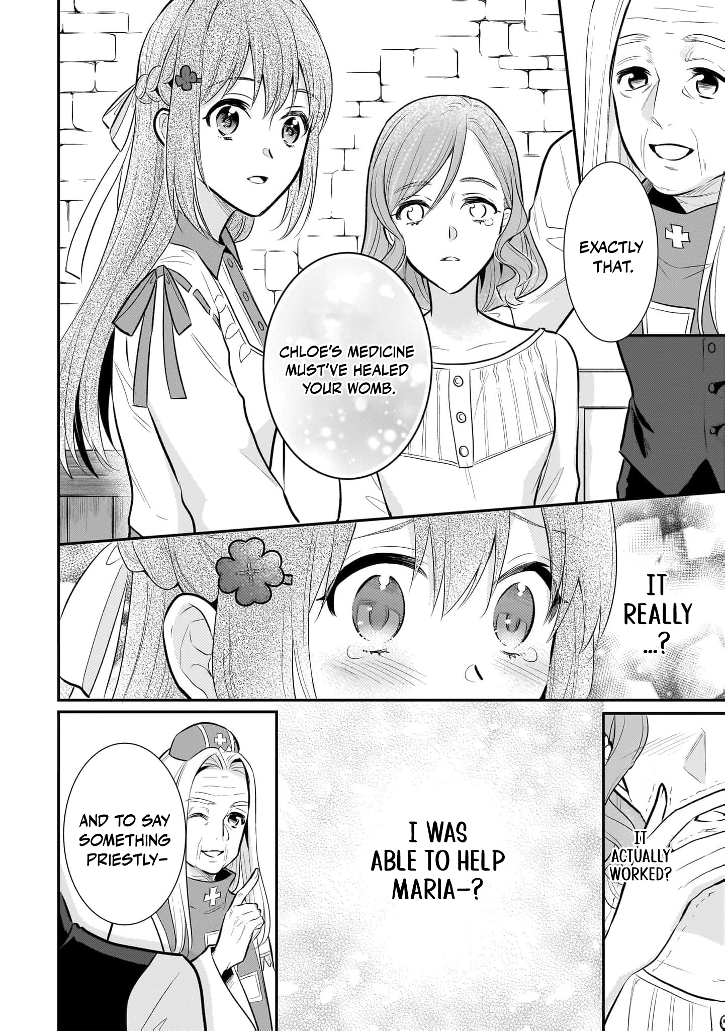 Read My New Life as a Grass Mage_ Living Freely with a Baby Dragon and Overpowered Alchemy EN Manga Online