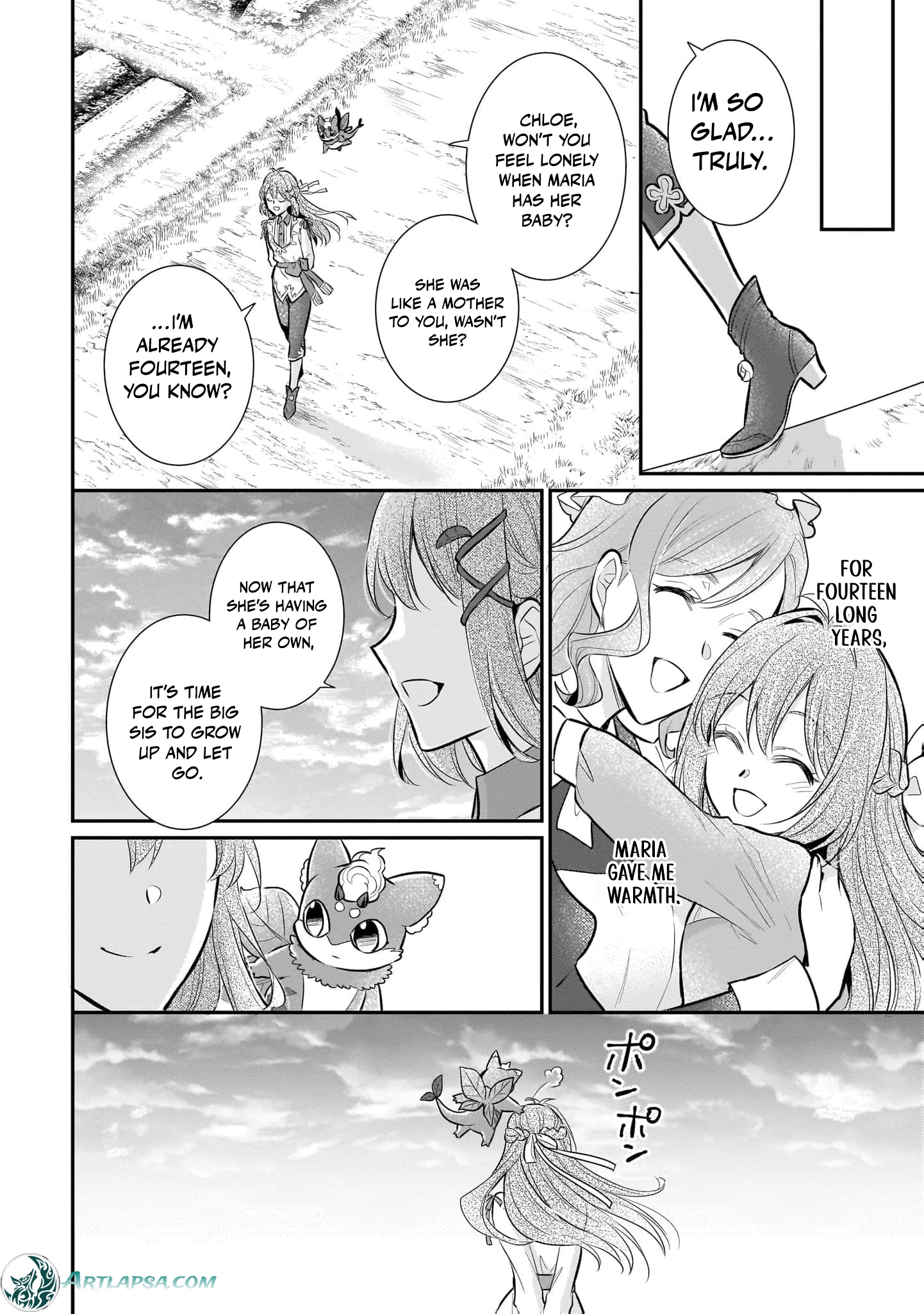 Read My New Life as a Grass Mage_ Living Freely with a Baby Dragon and Overpowered Alchemy EN Manga Online