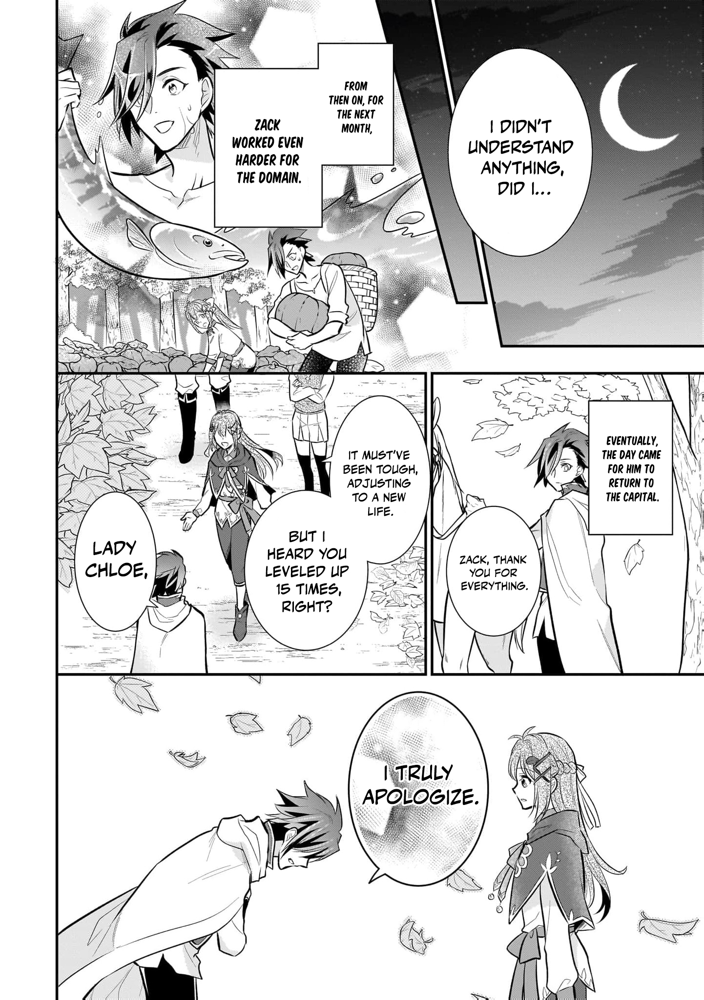 Read My New Life as a Grass Mage_ Living Freely with a Baby Dragon and Overpowered Alchemy EN Manga Online