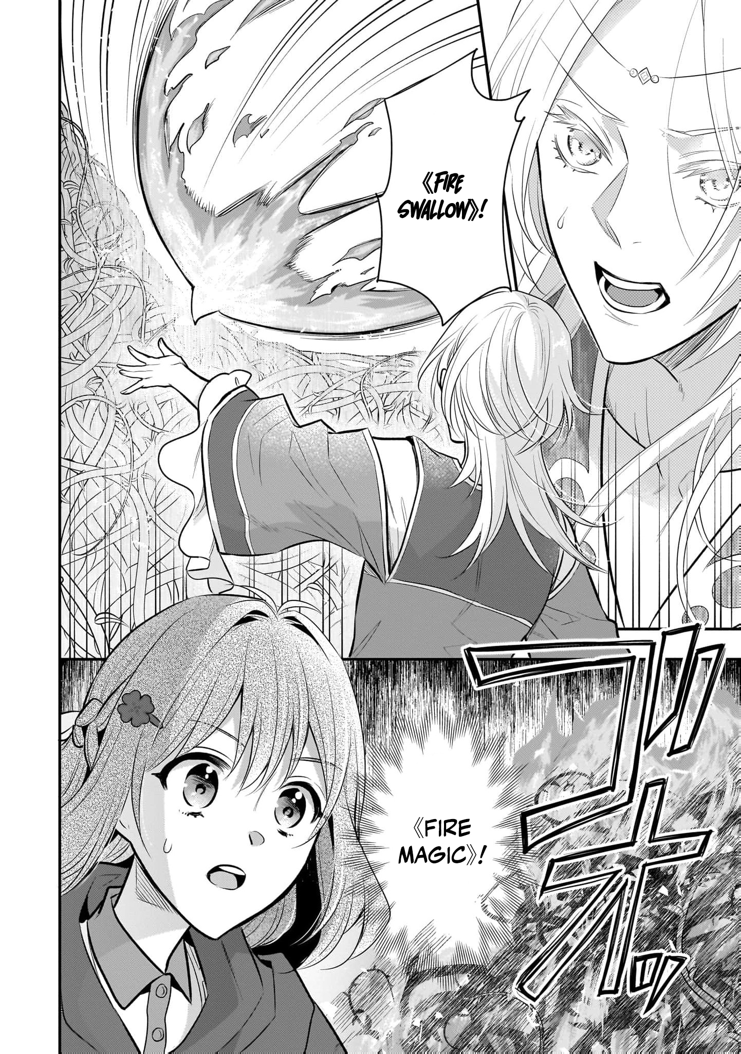 Read My New Life as a Grass Mage_ Living Freely with a Baby Dragon and Overpowered Alchemy EN Manga Online