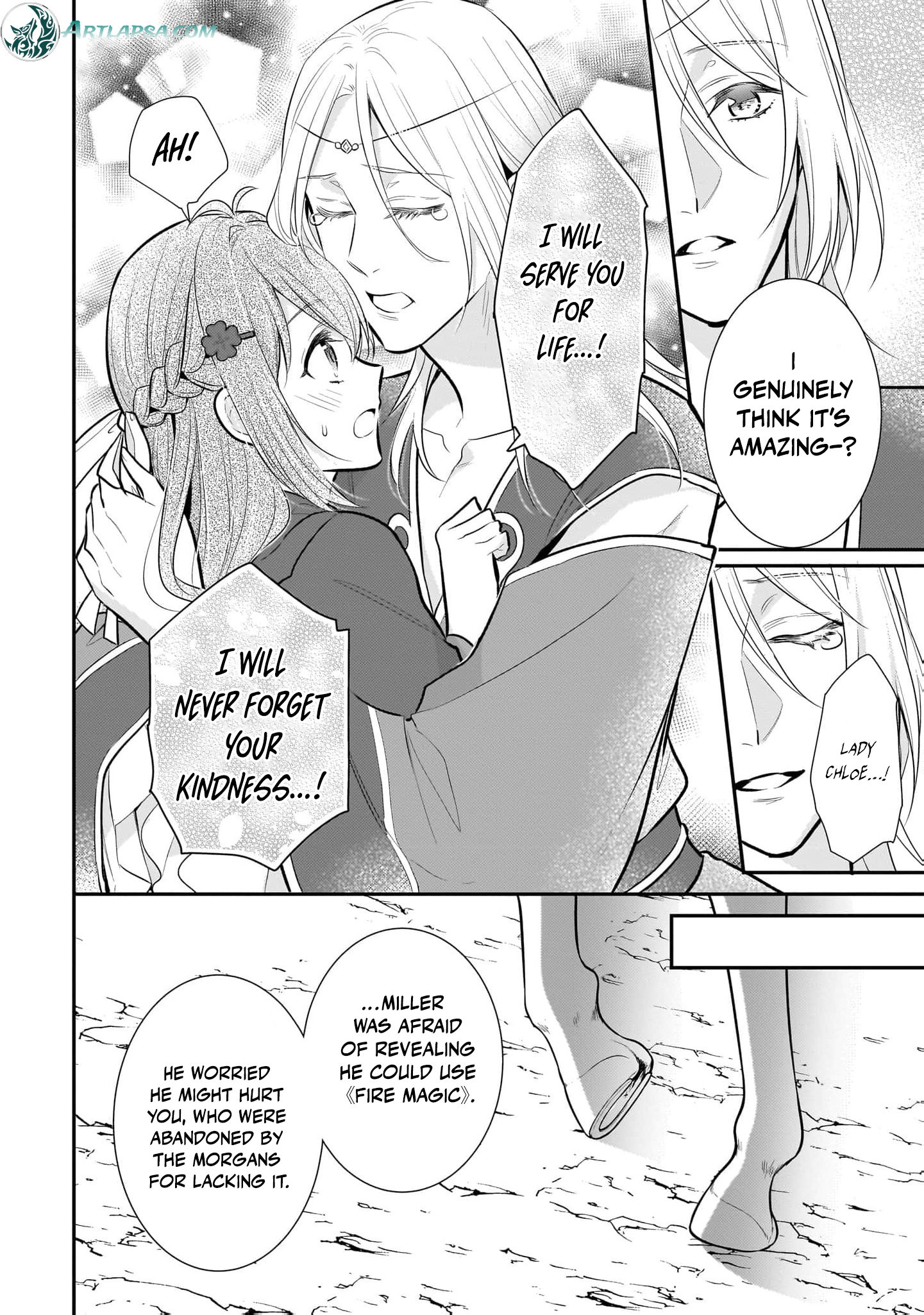 Read My New Life as a Grass Mage_ Living Freely with a Baby Dragon and Overpowered Alchemy EN Manga Online