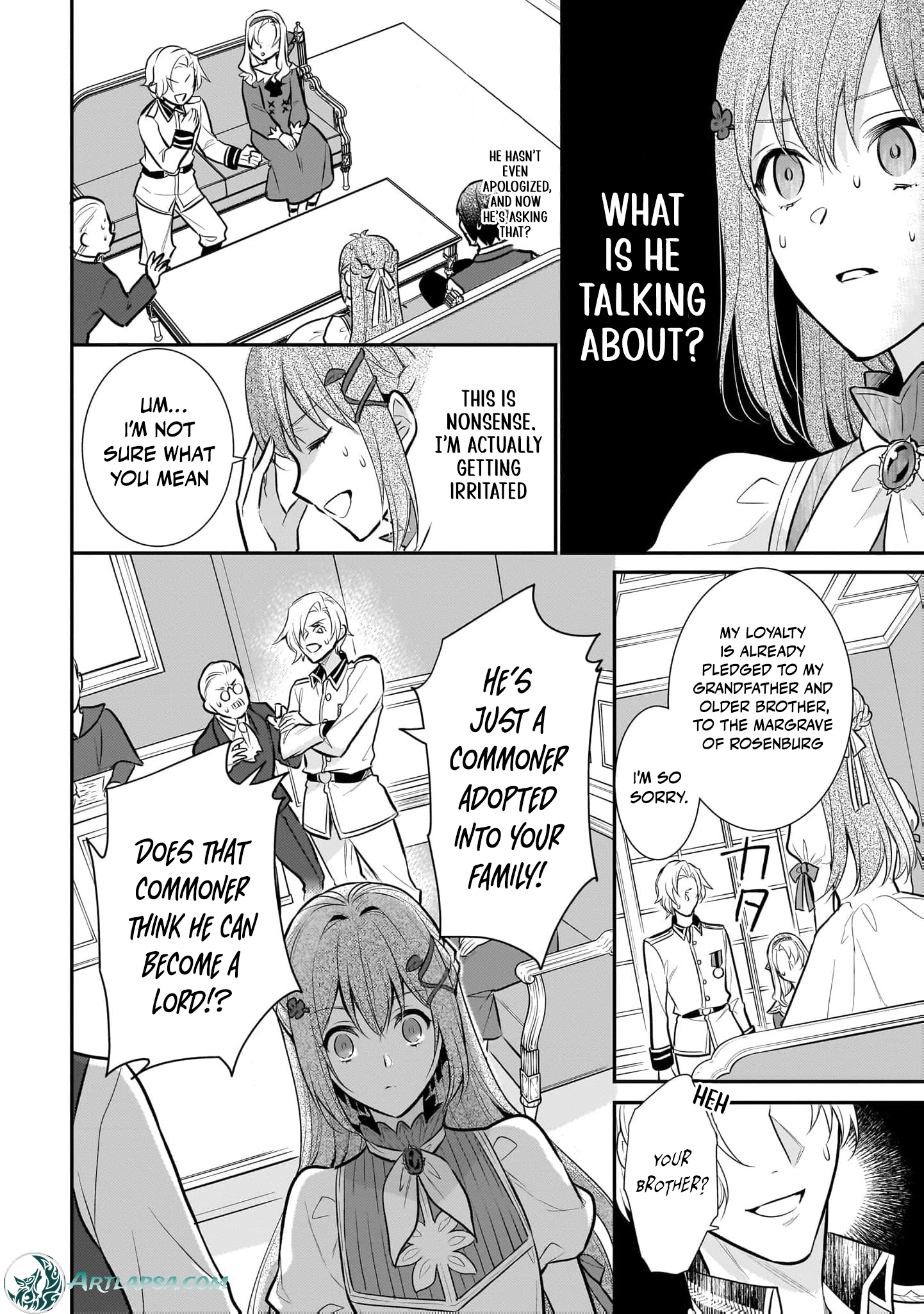 Read My New Life as a Grass Mage_ Living Freely with a Baby Dragon and Overpowered Alchemy EN Manga Online
