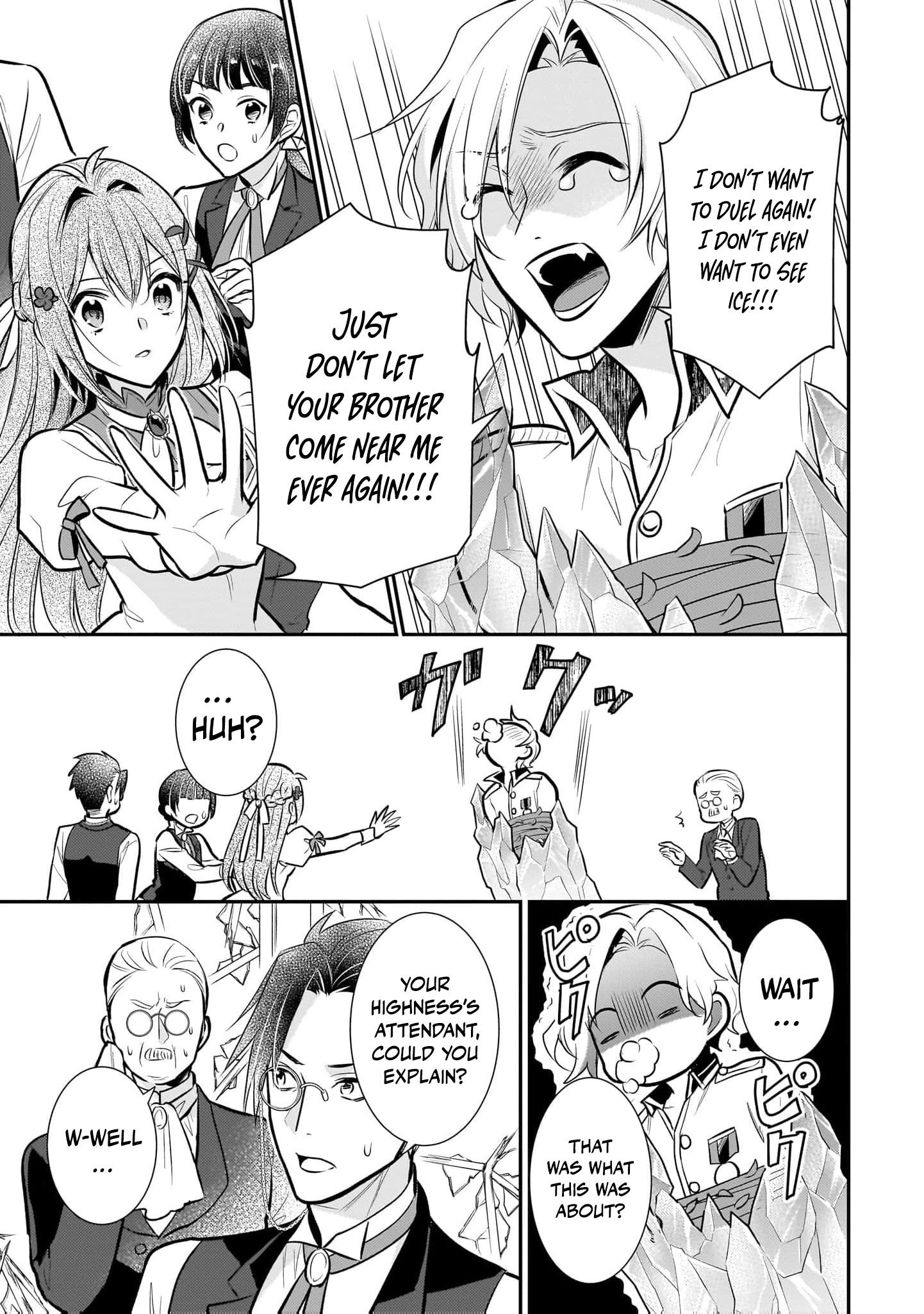 Read My New Life as a Grass Mage_ Living Freely with a Baby Dragon and Overpowered Alchemy EN Manga Online