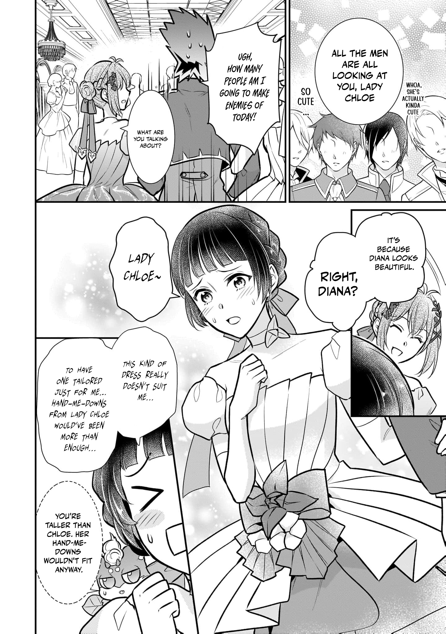 Read My New Life as a Grass Mage_ Living Freely with a Baby Dragon and Overpowered Alchemy EN Manga Online