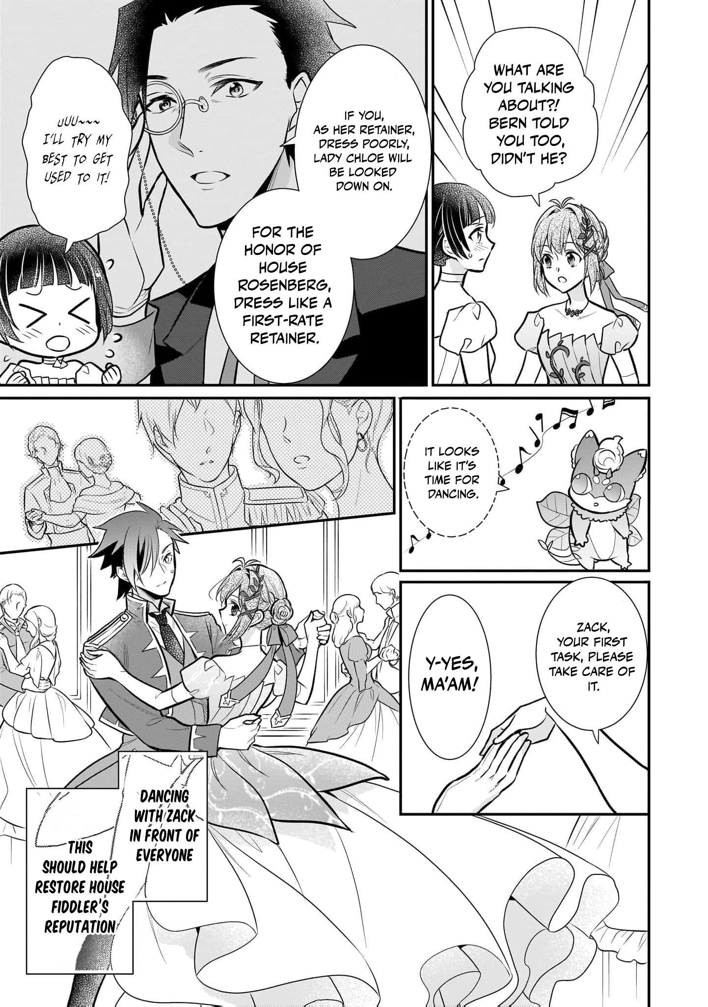 Read My New Life as a Grass Mage_ Living Freely with a Baby Dragon and Overpowered Alchemy EN Manga Online