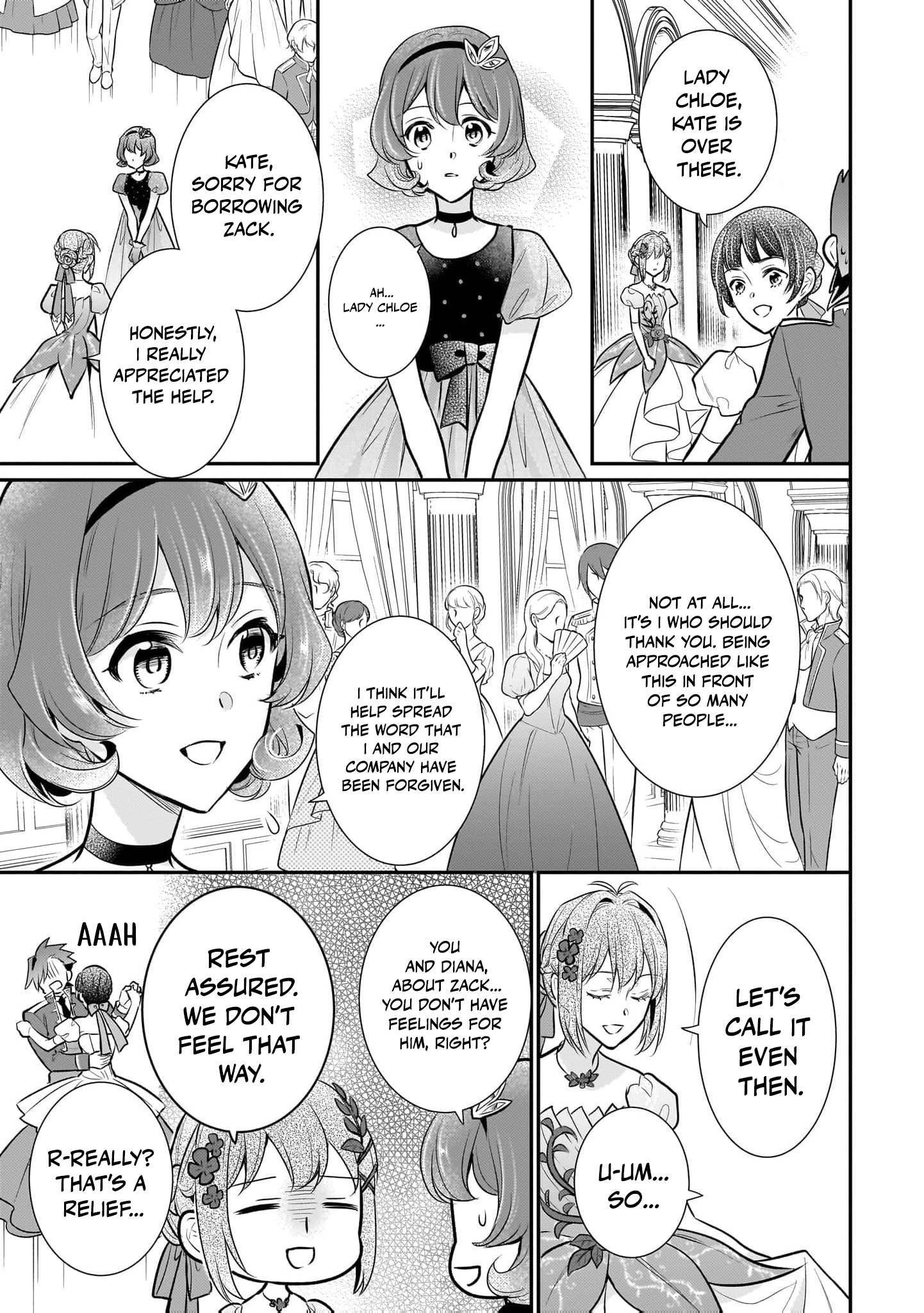 Read My New Life as a Grass Mage_ Living Freely with a Baby Dragon and Overpowered Alchemy EN Manga Online
