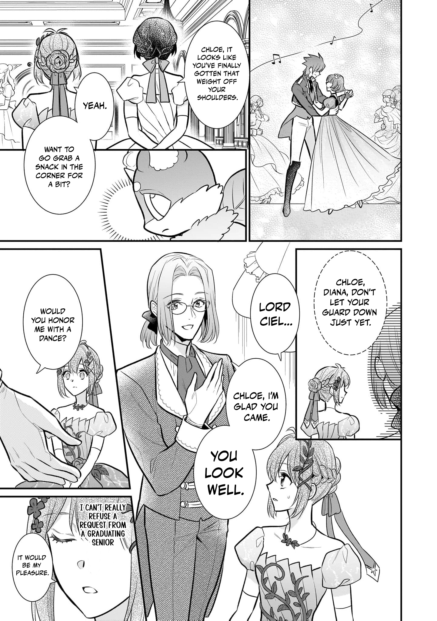 Read My New Life as a Grass Mage_ Living Freely with a Baby Dragon and Overpowered Alchemy EN Manga Online