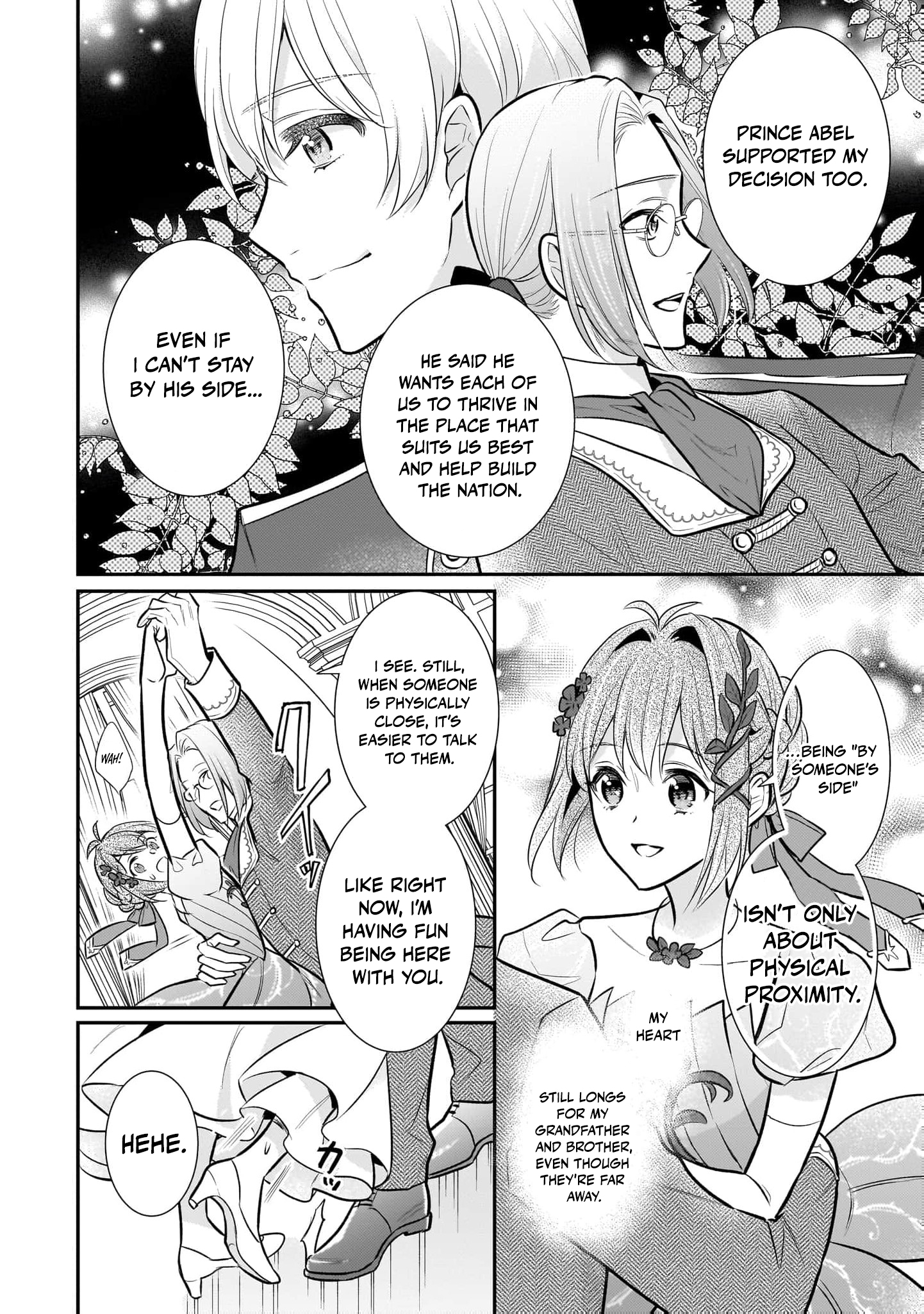 Read My New Life as a Grass Mage_ Living Freely with a Baby Dragon and Overpowered Alchemy EN Manga Online