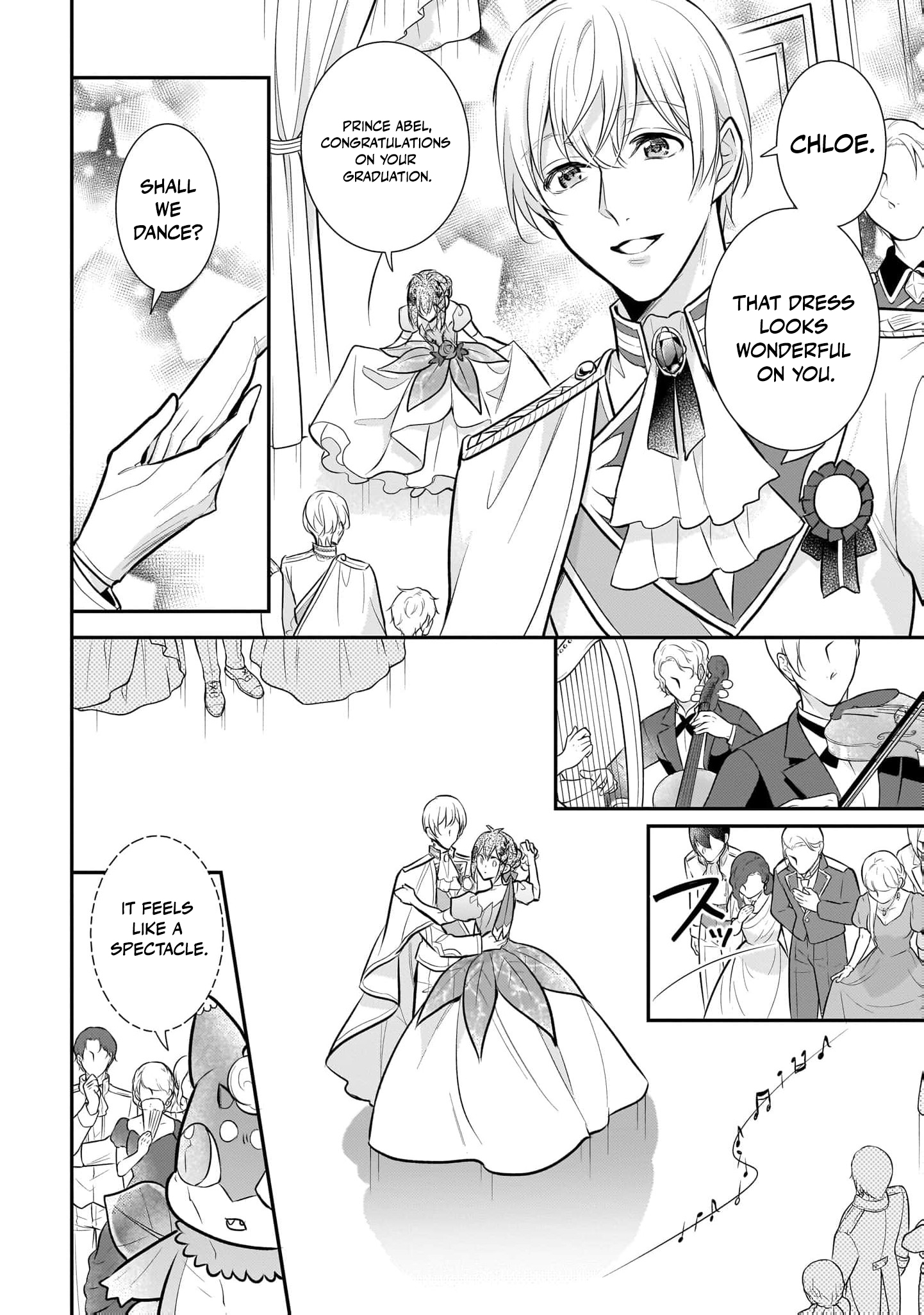 Read My New Life as a Grass Mage_ Living Freely with a Baby Dragon and Overpowered Alchemy EN Manga Online