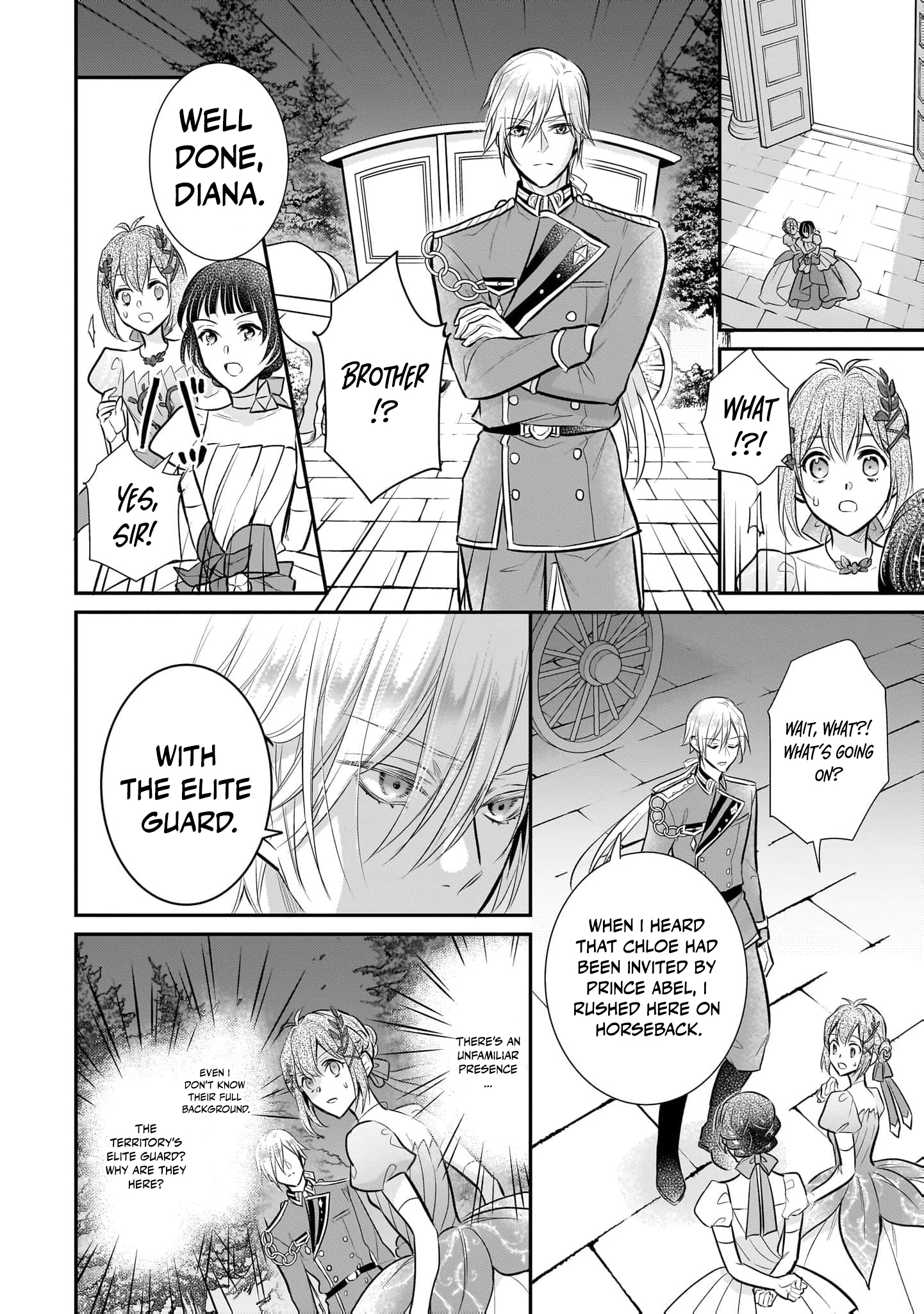 Read My New Life as a Grass Mage_ Living Freely with a Baby Dragon and Overpowered Alchemy EN Manga Online