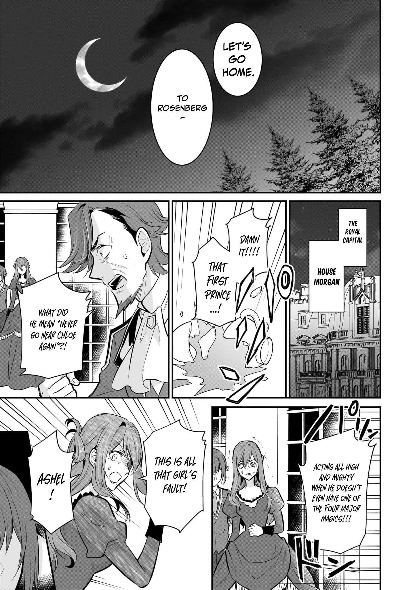 Read My New Life as a Grass Mage_ Living Freely with a Baby Dragon and Overpowered Alchemy EN Manga Online