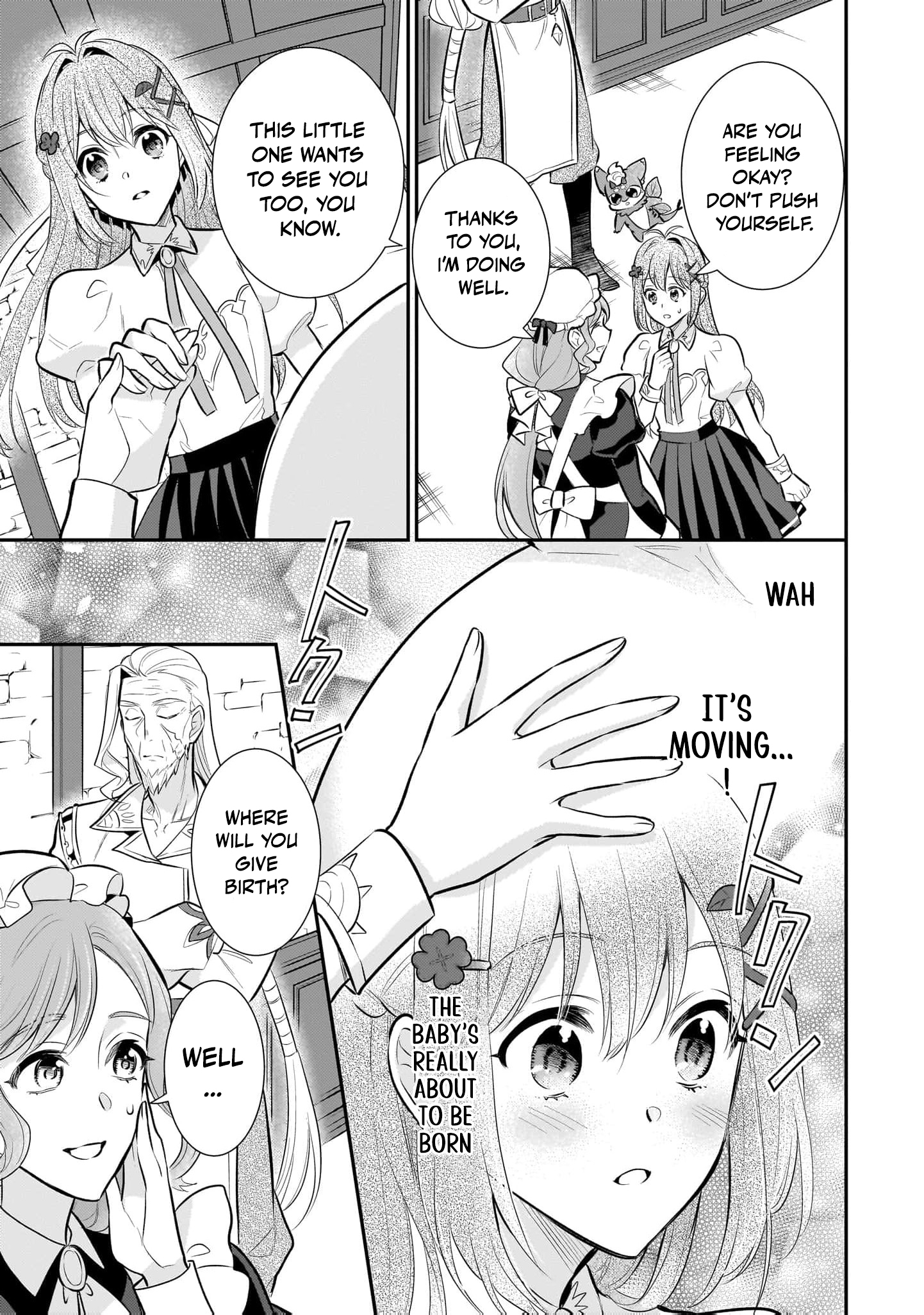 Read My New Life as a Grass Mage_ Living Freely with a Baby Dragon and Overpowered Alchemy EN Manga Online