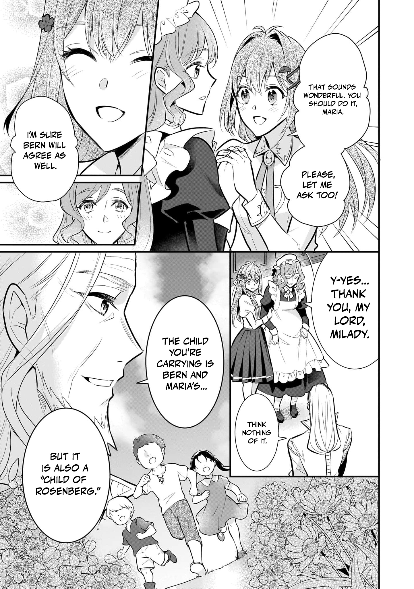 Read My New Life as a Grass Mage_ Living Freely with a Baby Dragon and Overpowered Alchemy EN Manga Online