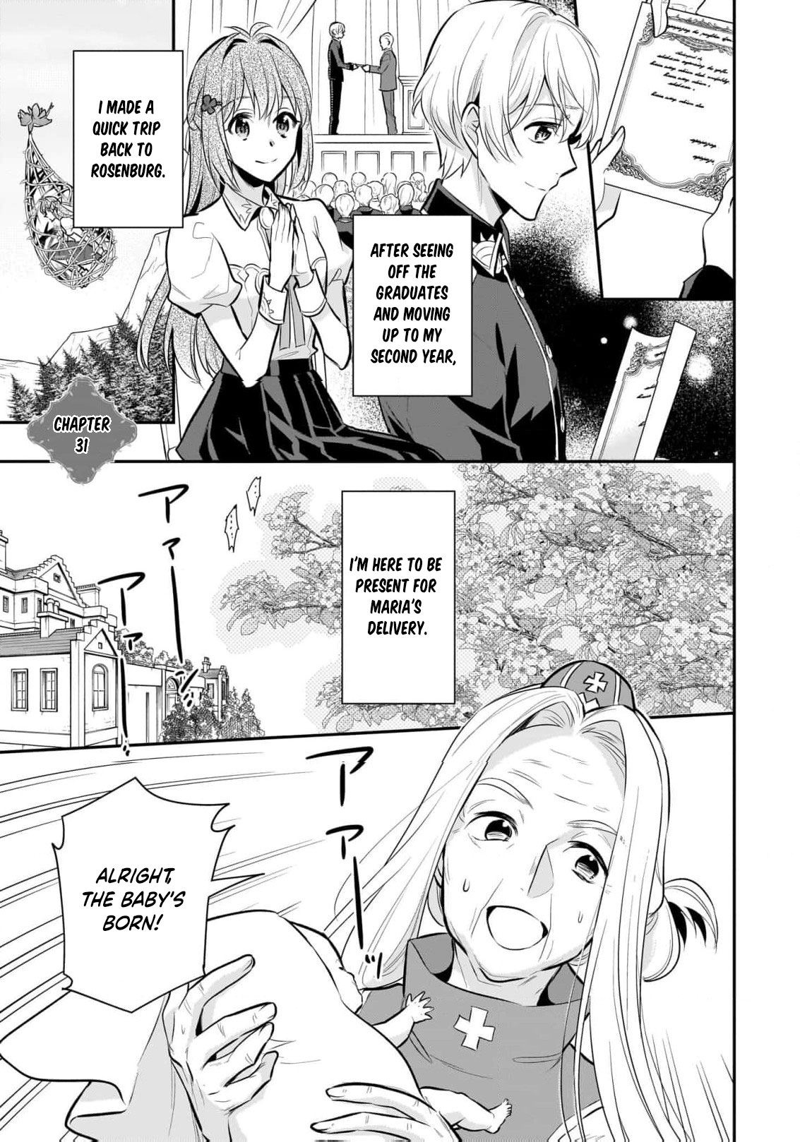 Read My New Life as a Grass Mage_ Living Freely with a Baby Dragon and Overpowered Alchemy EN Manga Online