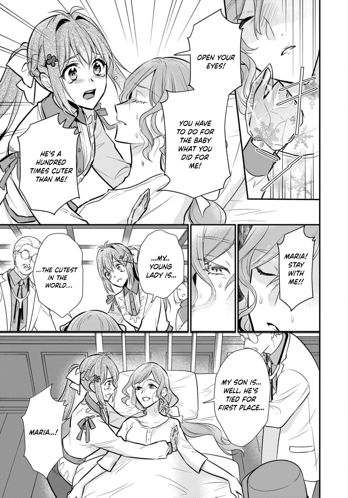 Read My New Life as a Grass Mage_ Living Freely with a Baby Dragon and Overpowered Alchemy EN Manga Online