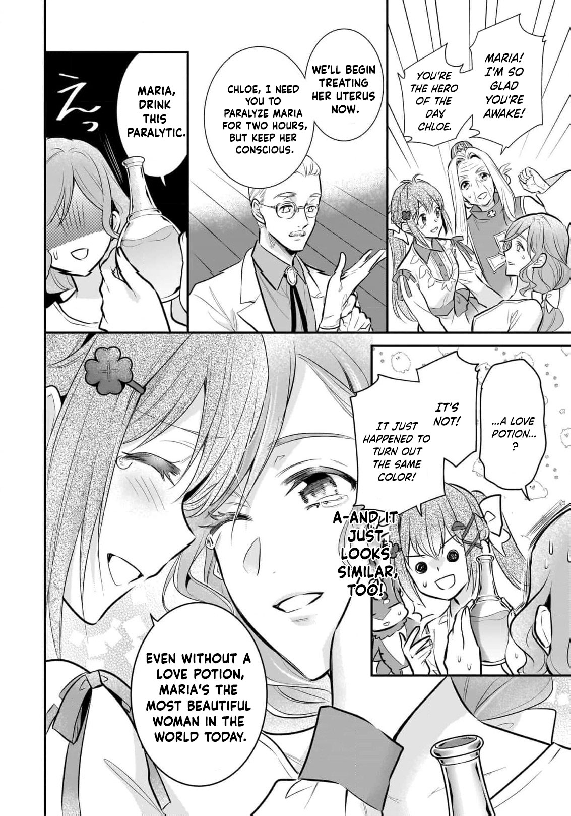 Read My New Life as a Grass Mage_ Living Freely with a Baby Dragon and Overpowered Alchemy EN Manga Online