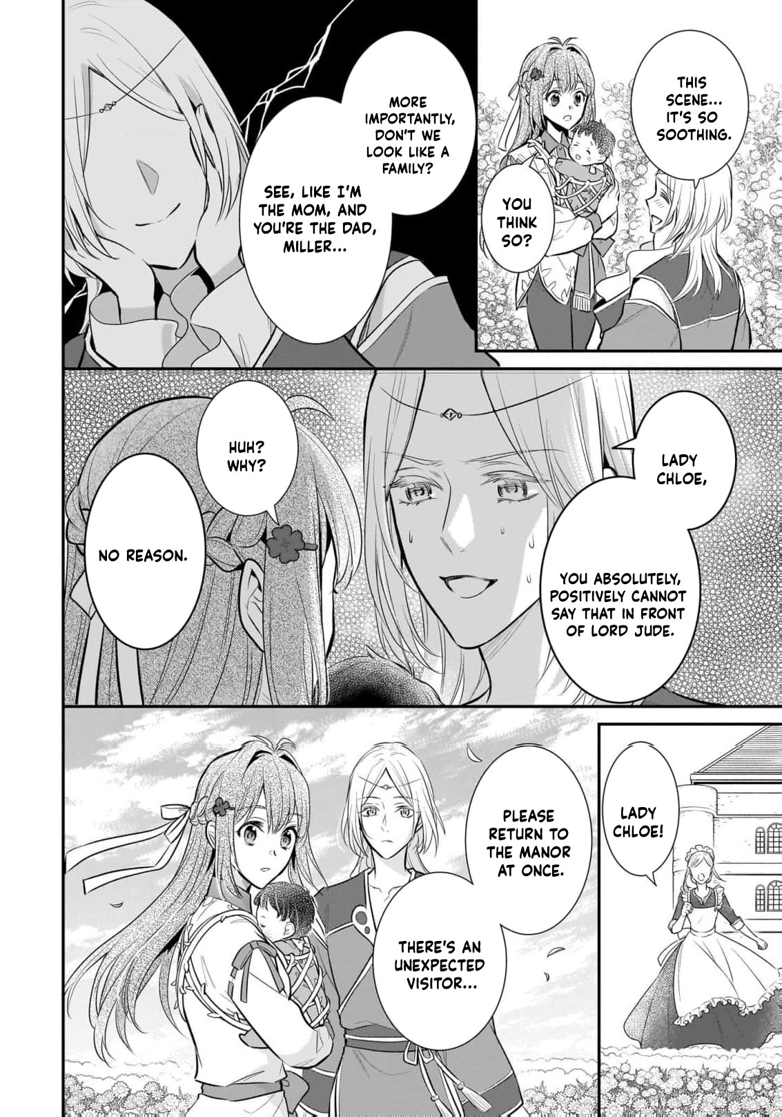Read My New Life as a Grass Mage_ Living Freely with a Baby Dragon and Overpowered Alchemy EN Manga Online