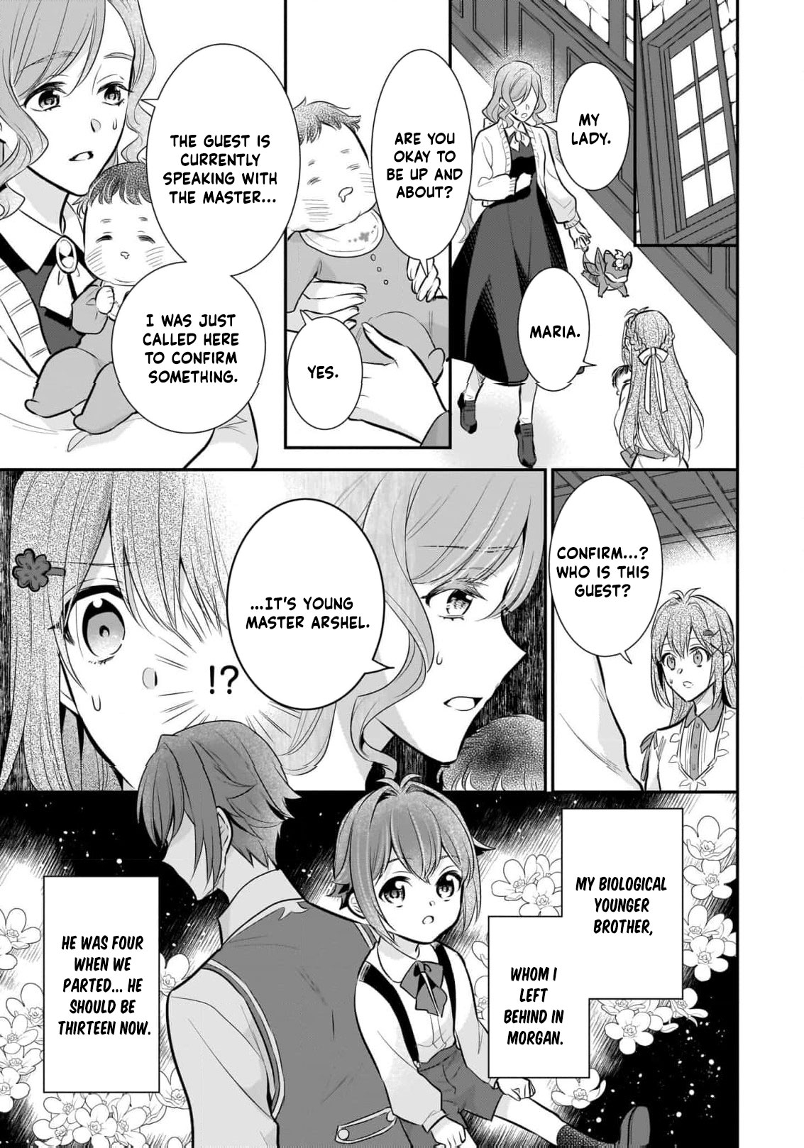 Read My New Life as a Grass Mage_ Living Freely with a Baby Dragon and Overpowered Alchemy EN Manga Online
