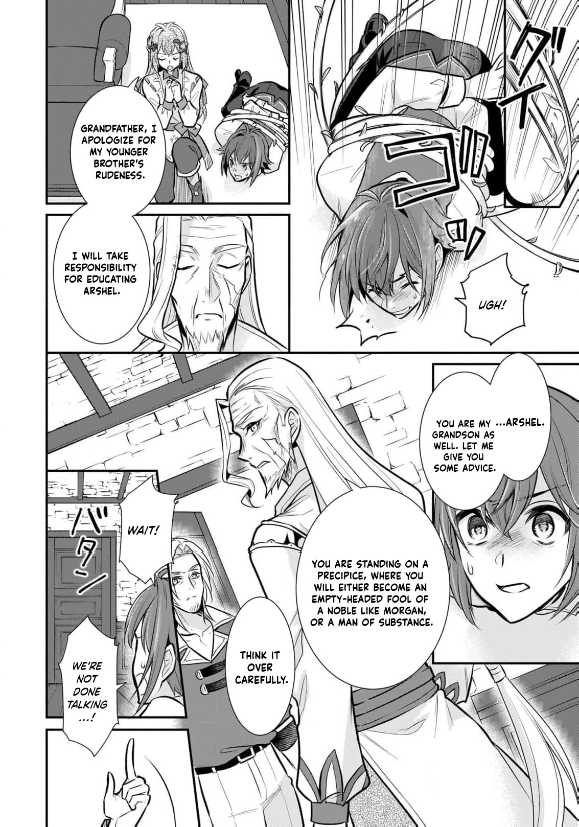 Read My New Life as a Grass Mage_ Living Freely with a Baby Dragon and Overpowered Alchemy EN Manga Online