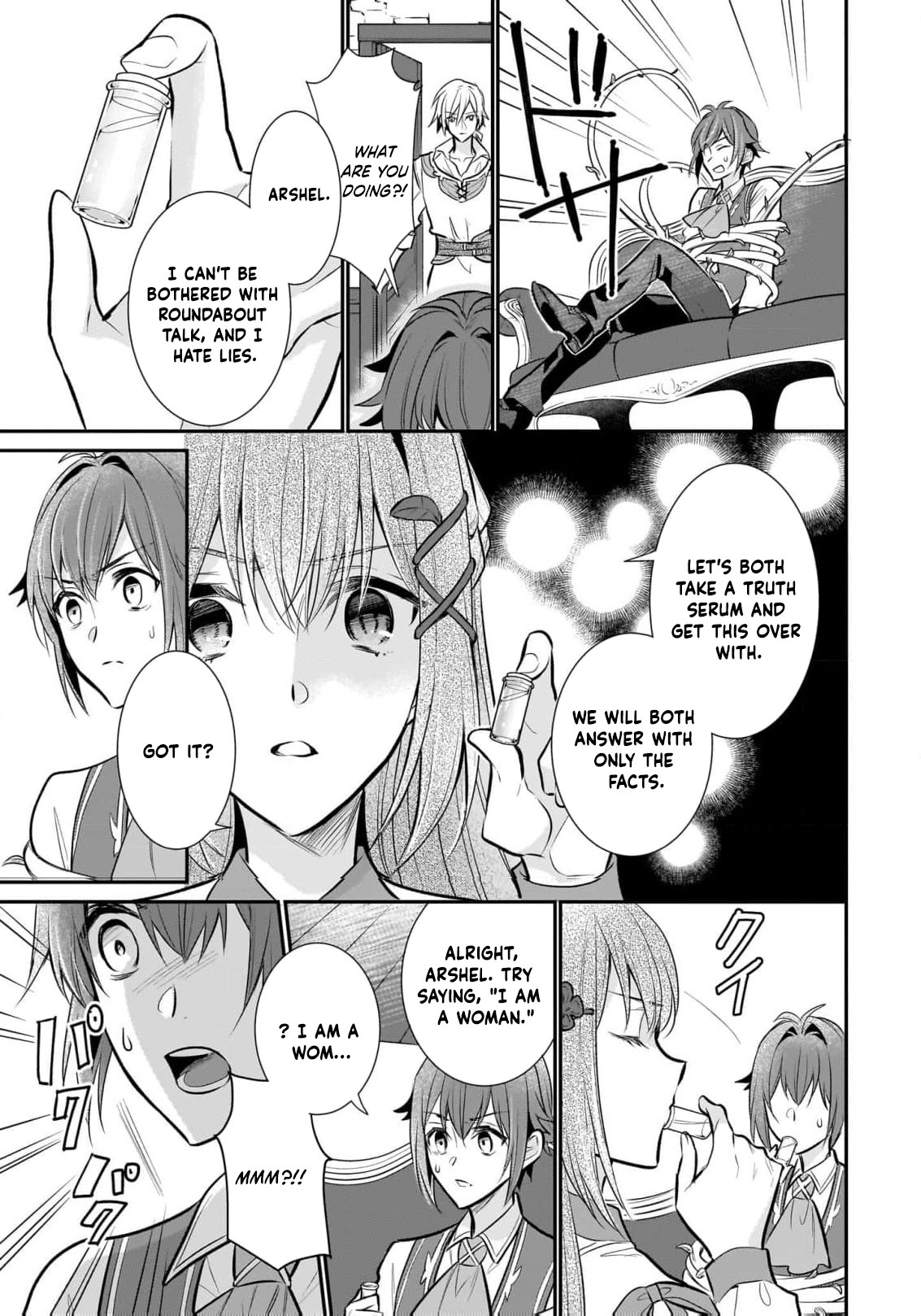Read My New Life as a Grass Mage_ Living Freely with a Baby Dragon and Overpowered Alchemy EN Manga Online