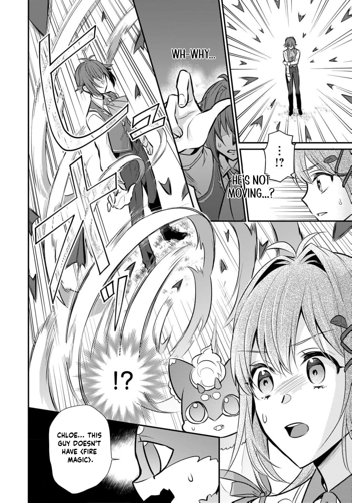 Read My New Life as a Grass Mage_ Living Freely with a Baby Dragon and Overpowered Alchemy EN Manga Online
