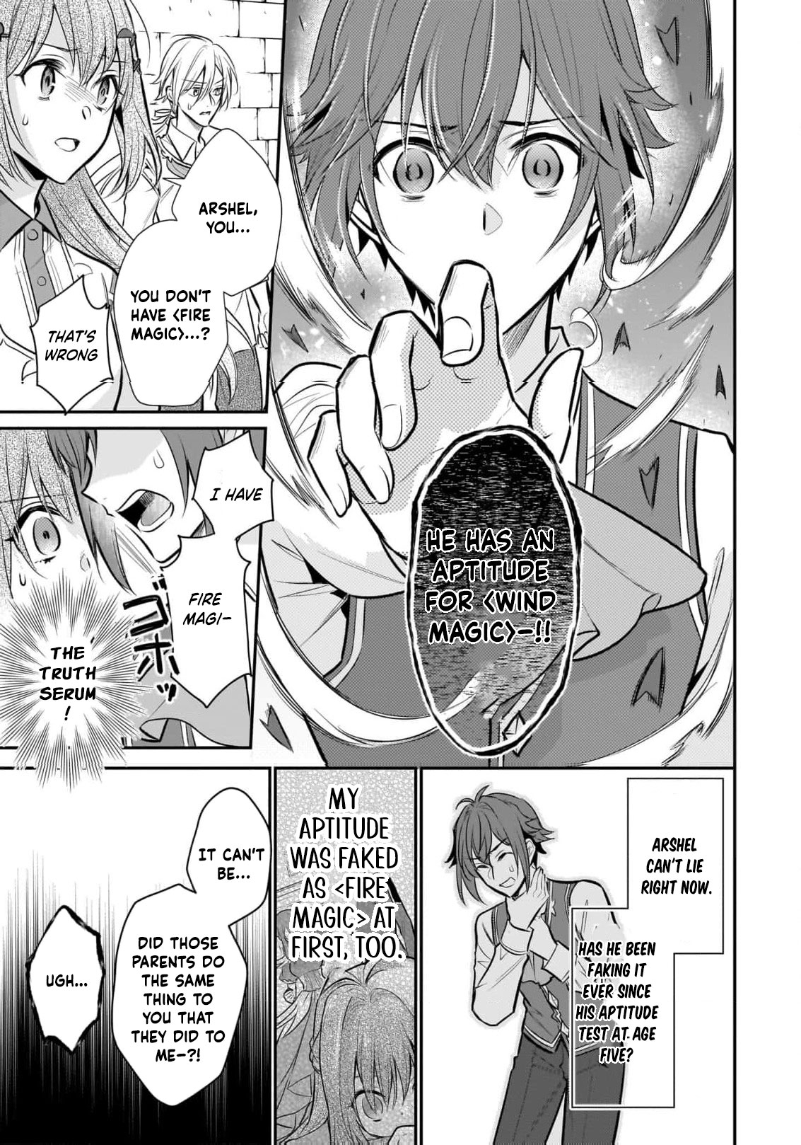 Read My New Life as a Grass Mage_ Living Freely with a Baby Dragon and Overpowered Alchemy EN Manga Online