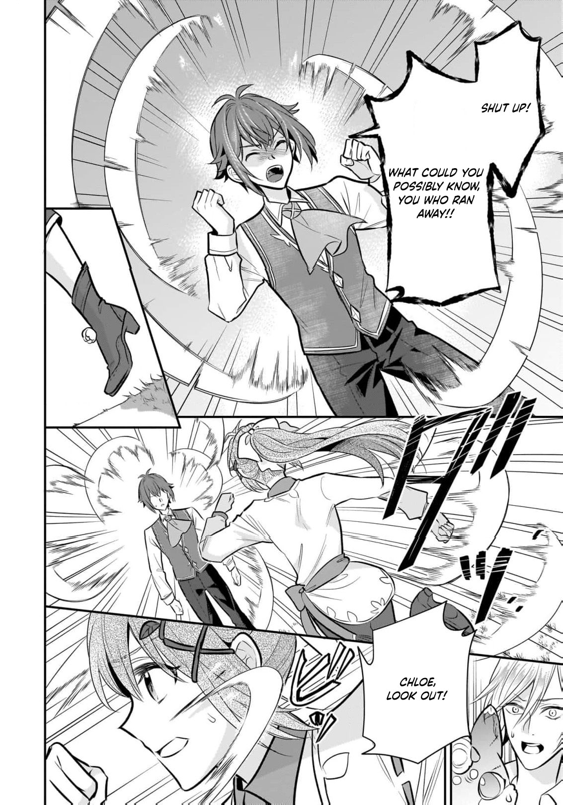 Read My New Life as a Grass Mage_ Living Freely with a Baby Dragon and Overpowered Alchemy EN Manga Online