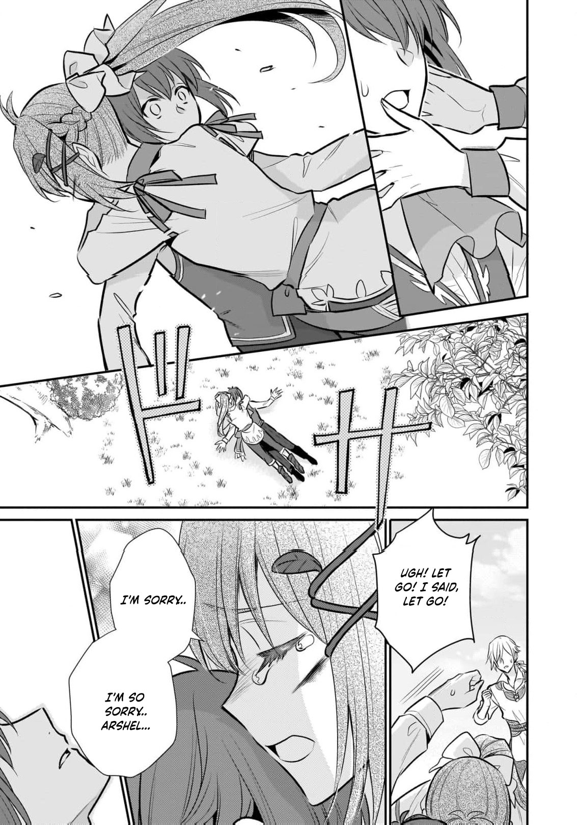 Read My New Life as a Grass Mage_ Living Freely with a Baby Dragon and Overpowered Alchemy EN Manga Online