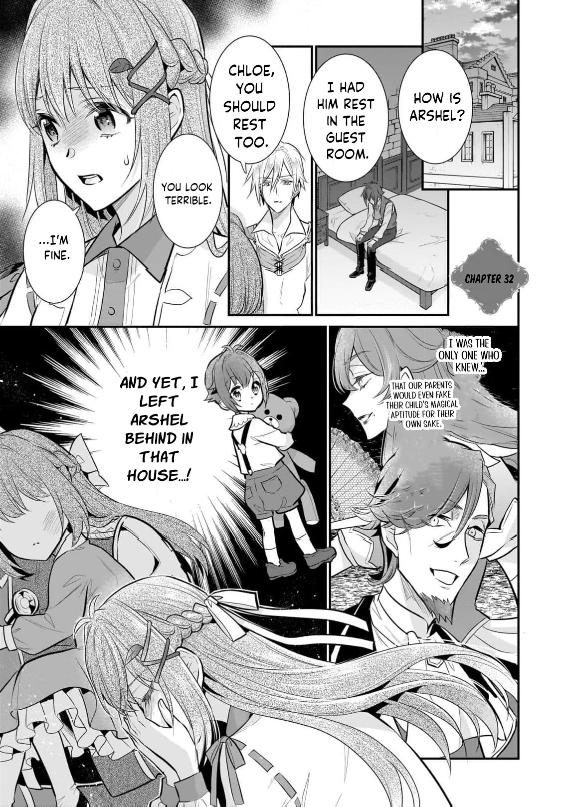 Read My New Life as a Grass Mage_ Living Freely with a Baby Dragon and Overpowered Alchemy EN Manga Online