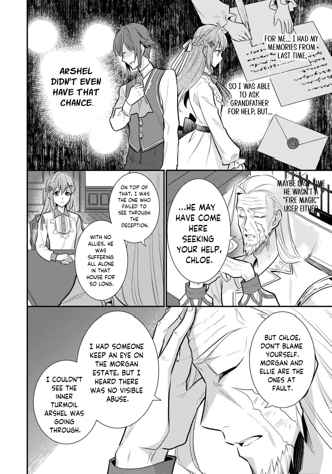 Read My New Life as a Grass Mage_ Living Freely with a Baby Dragon and Overpowered Alchemy EN Manga Online