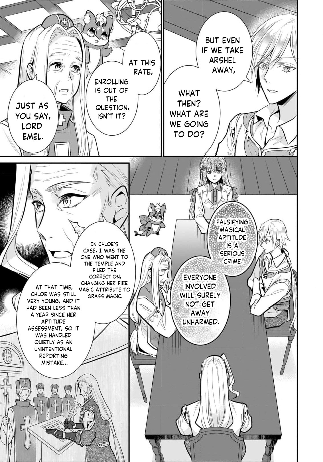 Read My New Life as a Grass Mage_ Living Freely with a Baby Dragon and Overpowered Alchemy EN Manga Online