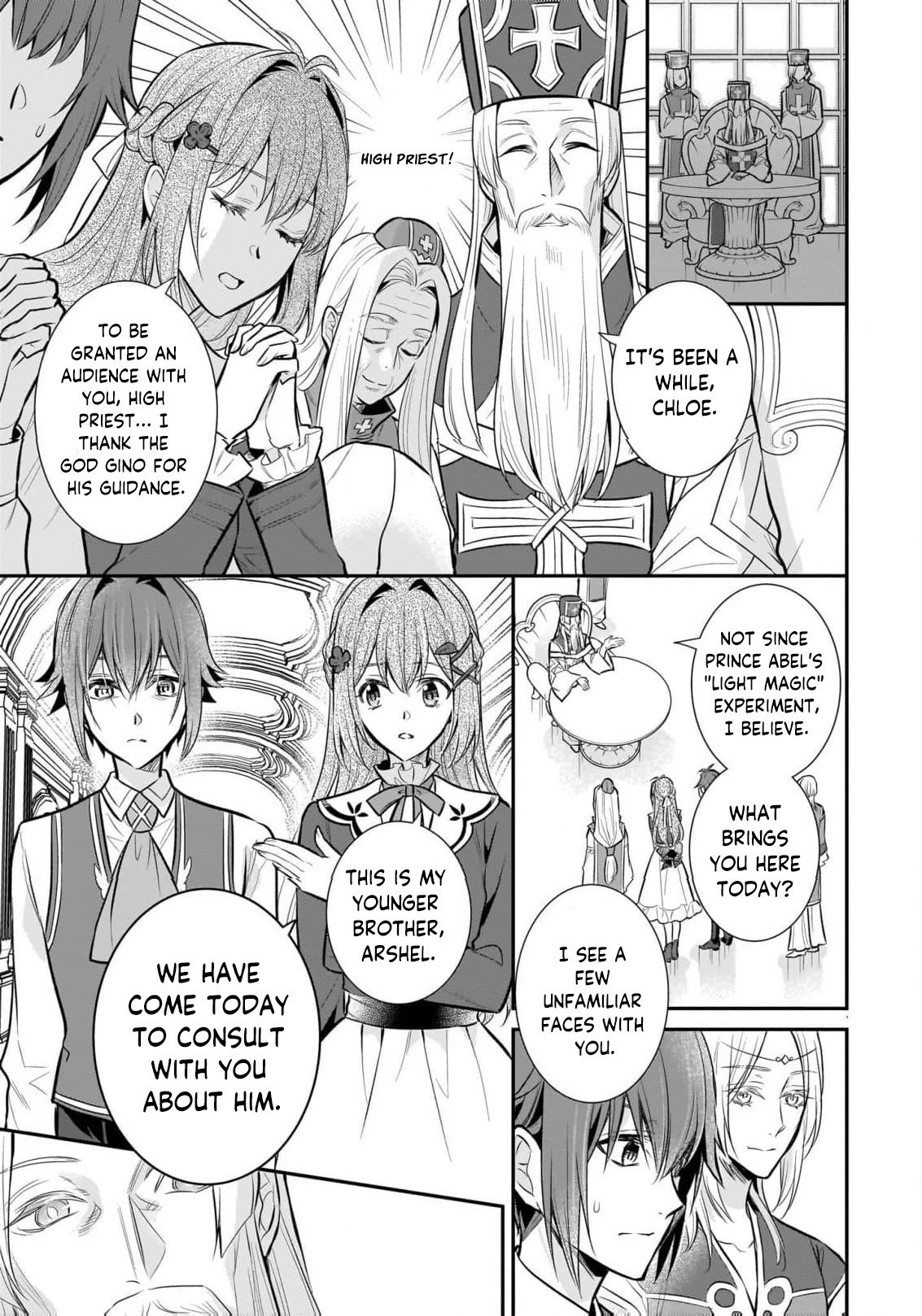 Read My New Life as a Grass Mage_ Living Freely with a Baby Dragon and Overpowered Alchemy EN Manga Online