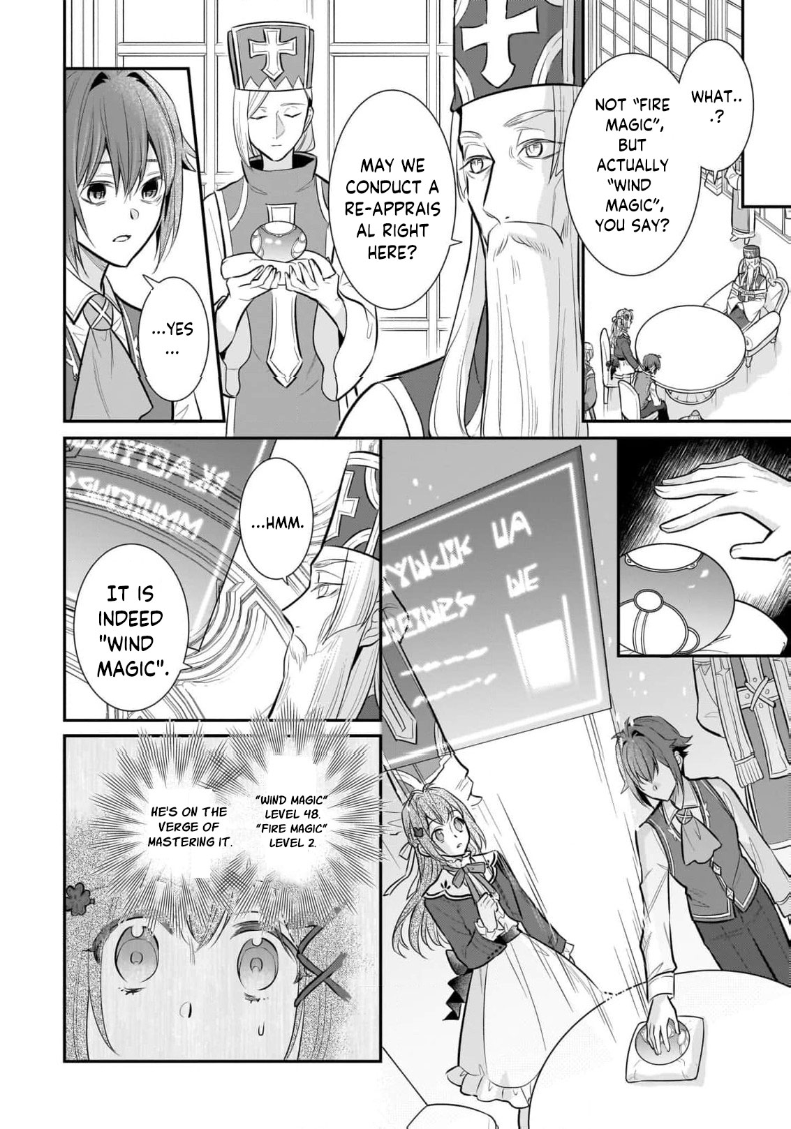 Read My New Life as a Grass Mage_ Living Freely with a Baby Dragon and Overpowered Alchemy EN Manga Online