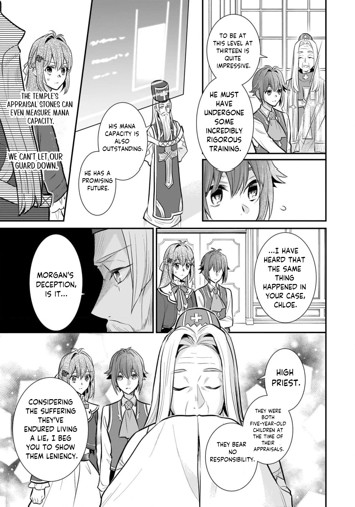 Read My New Life as a Grass Mage_ Living Freely with a Baby Dragon and Overpowered Alchemy EN Manga Online