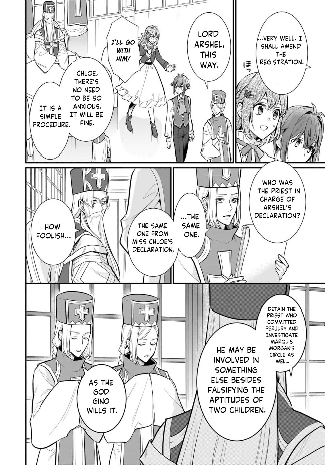 Read My New Life as a Grass Mage_ Living Freely with a Baby Dragon and Overpowered Alchemy EN Manga Online