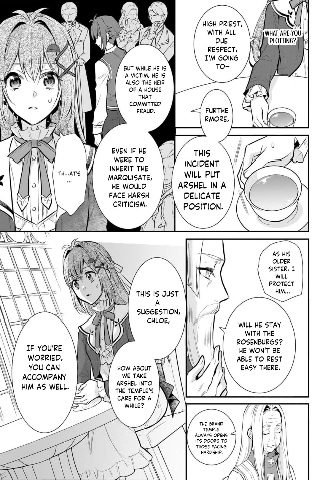 Read My New Life as a Grass Mage_ Living Freely with a Baby Dragon and Overpowered Alchemy EN Manga Online